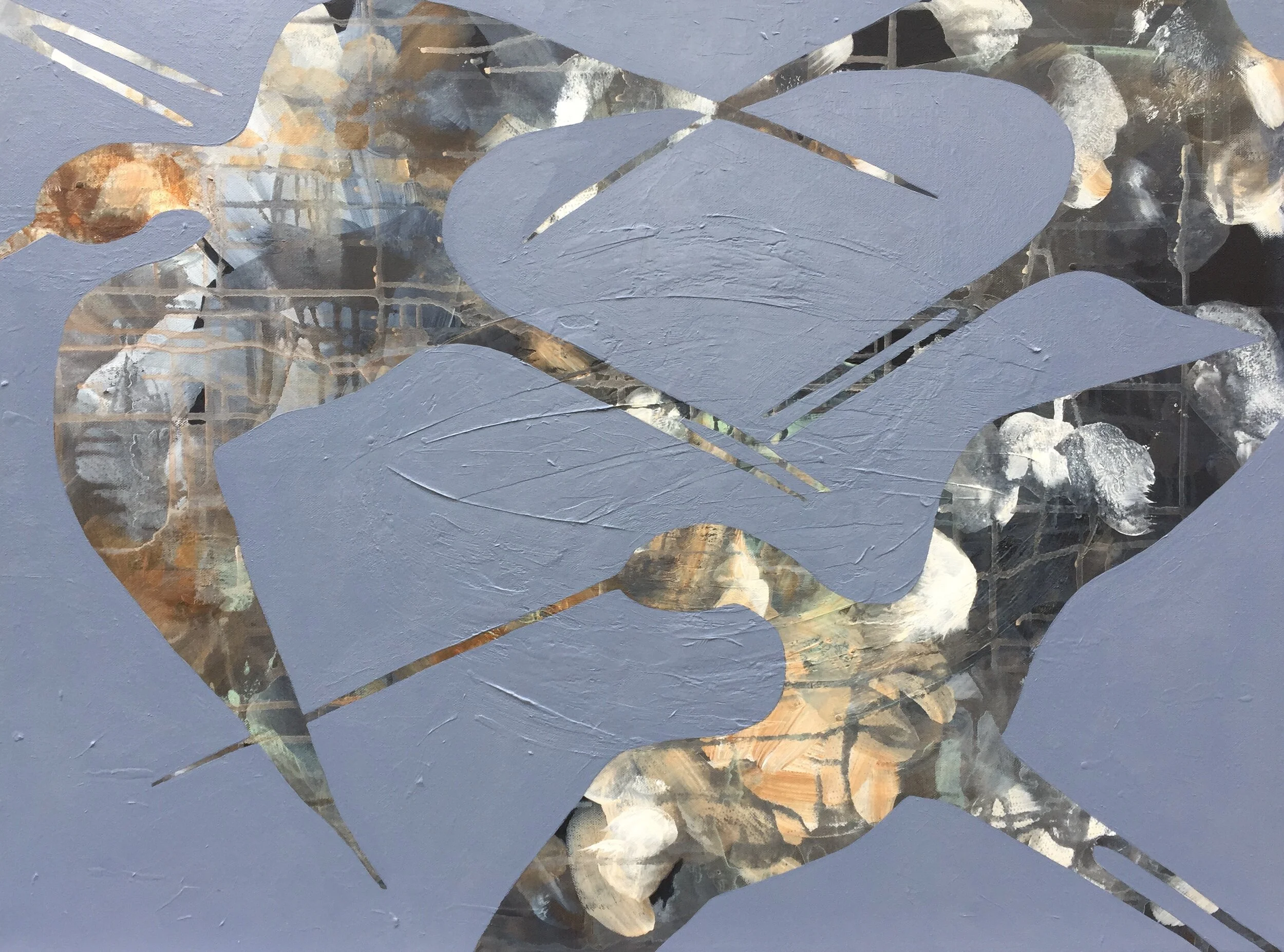 We are falling like the stars