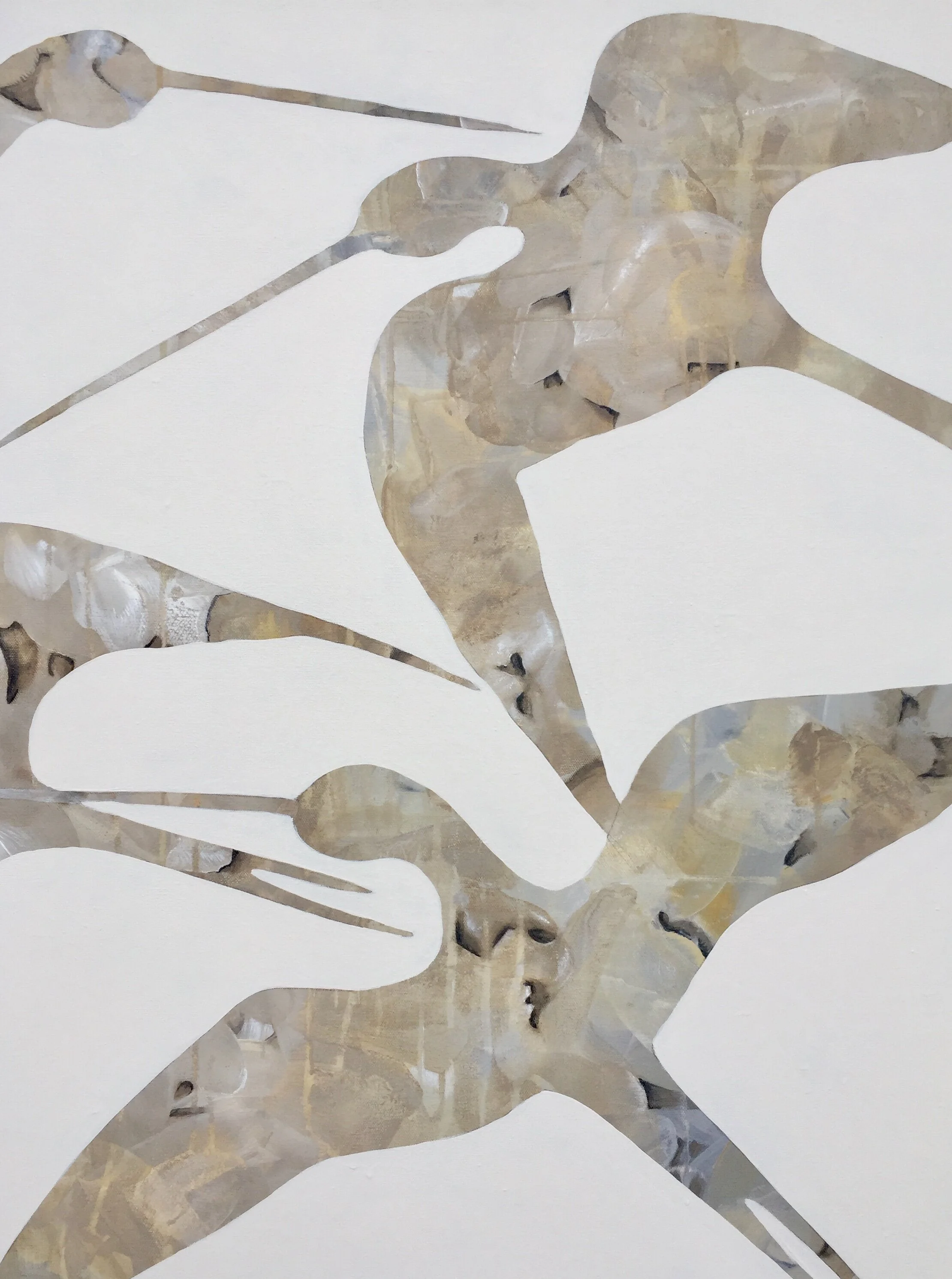 I´d never thought of letting you go