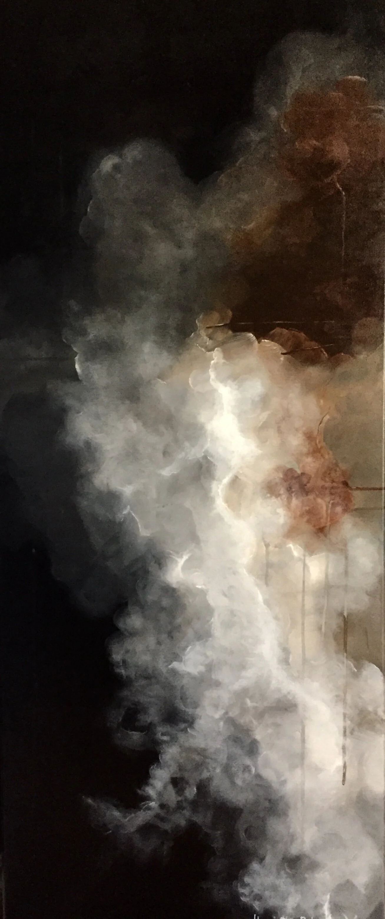 You keep reaching out to me