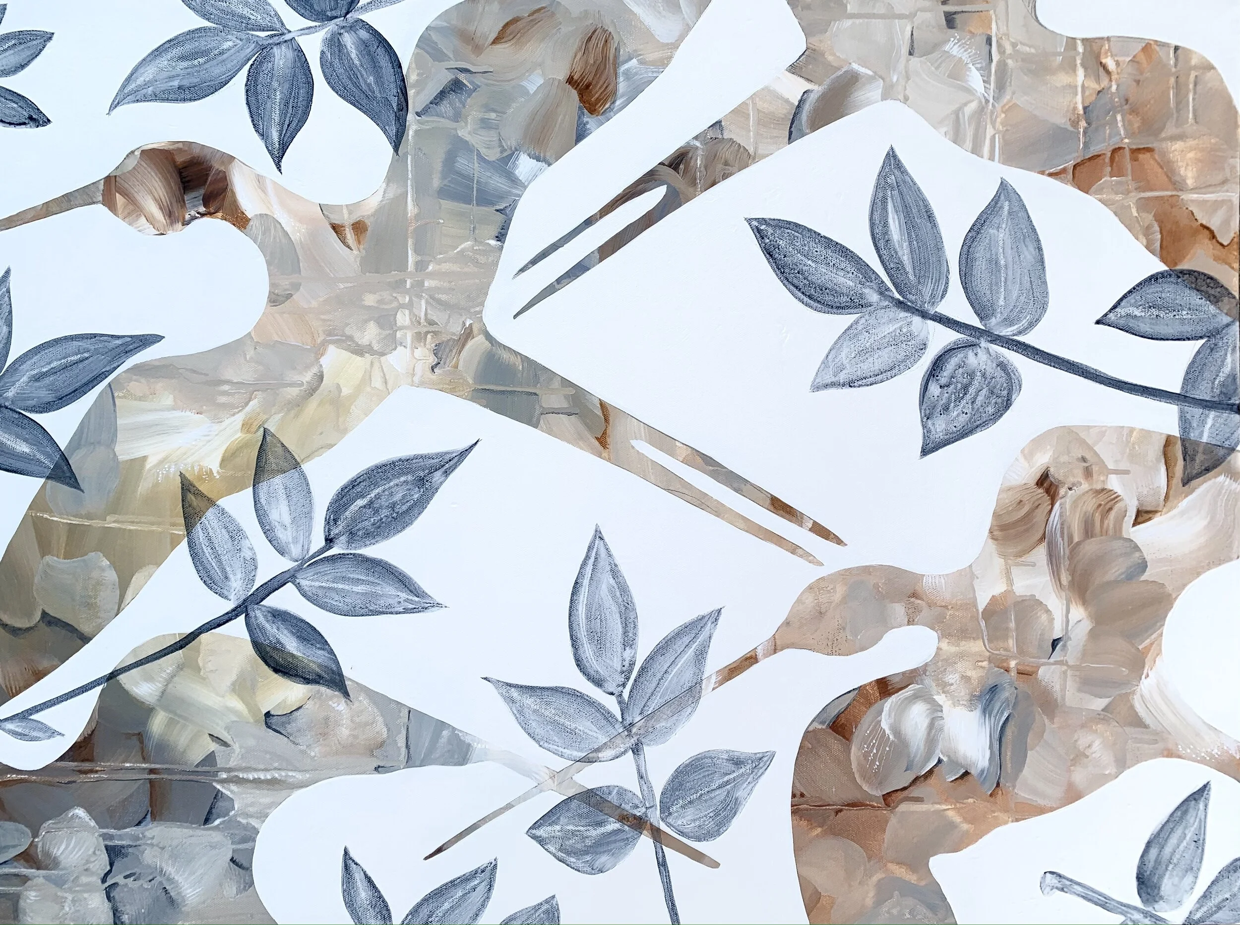 All I wanna do is let you in