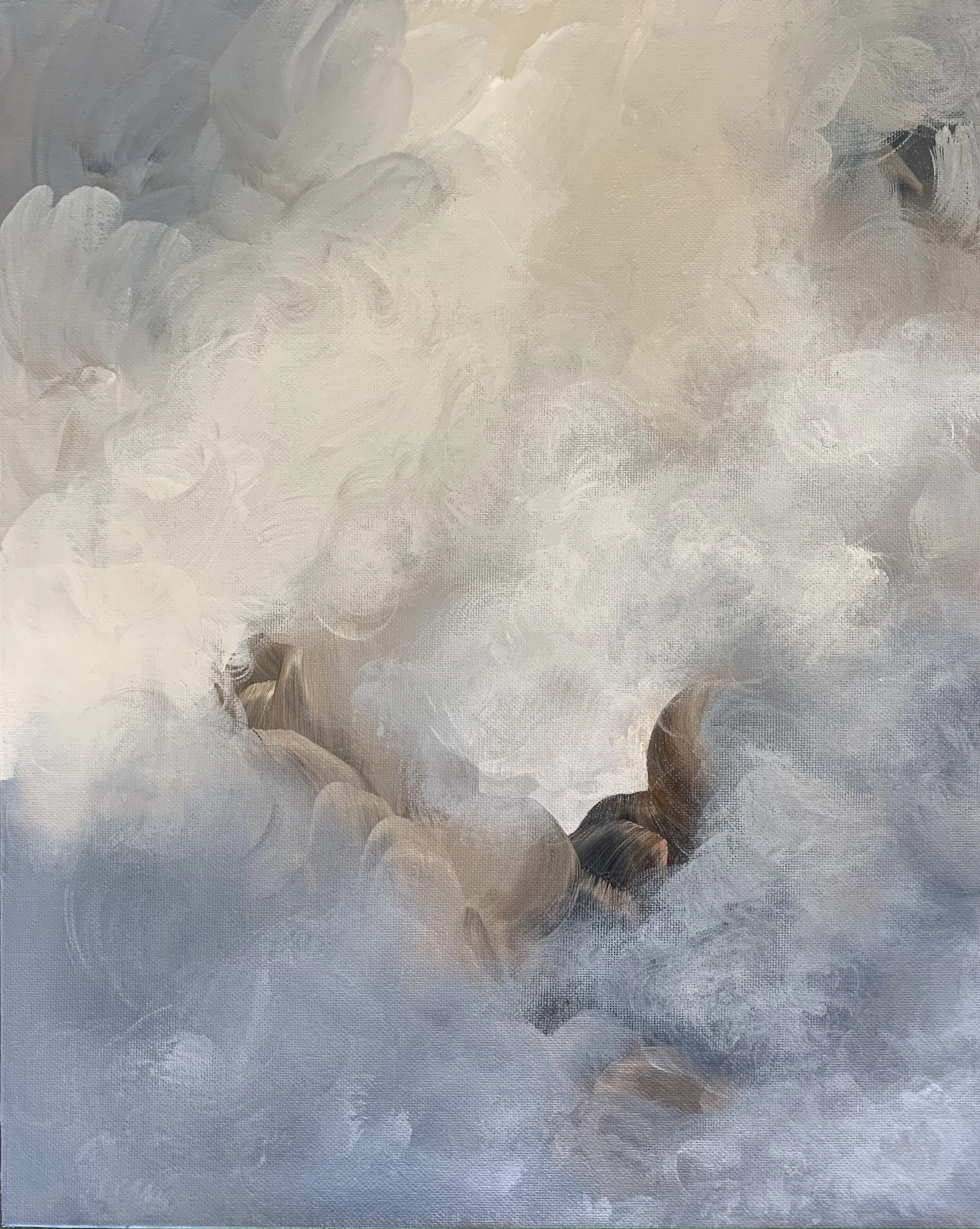 Just let me adore you