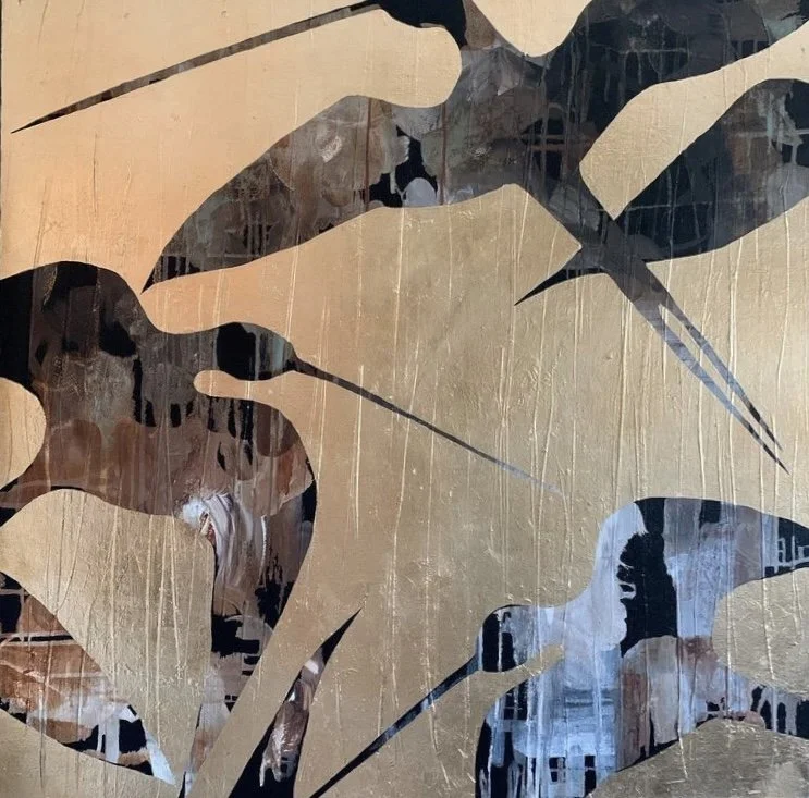 The world is covered by our trails