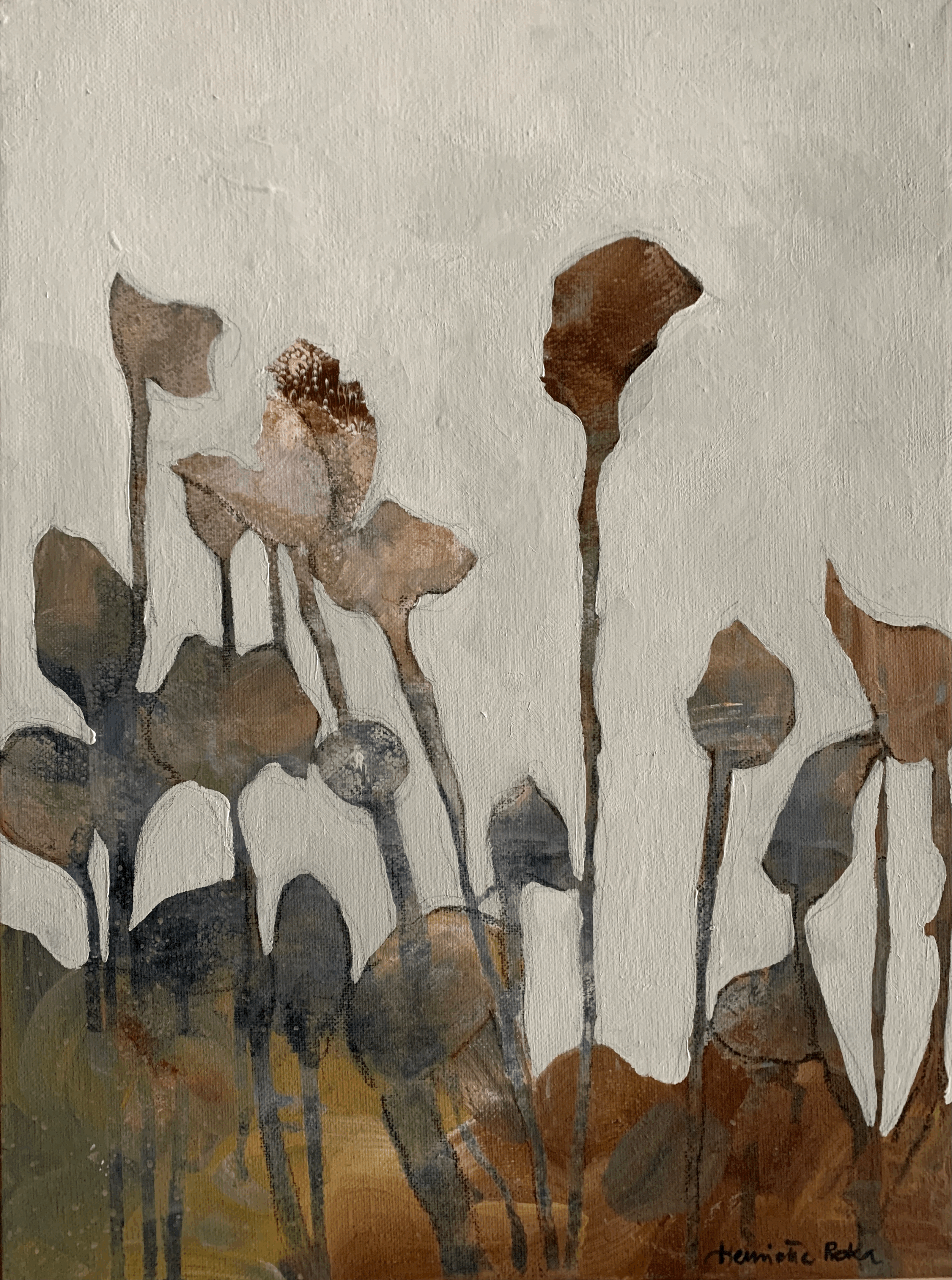 Waiting for the world to end