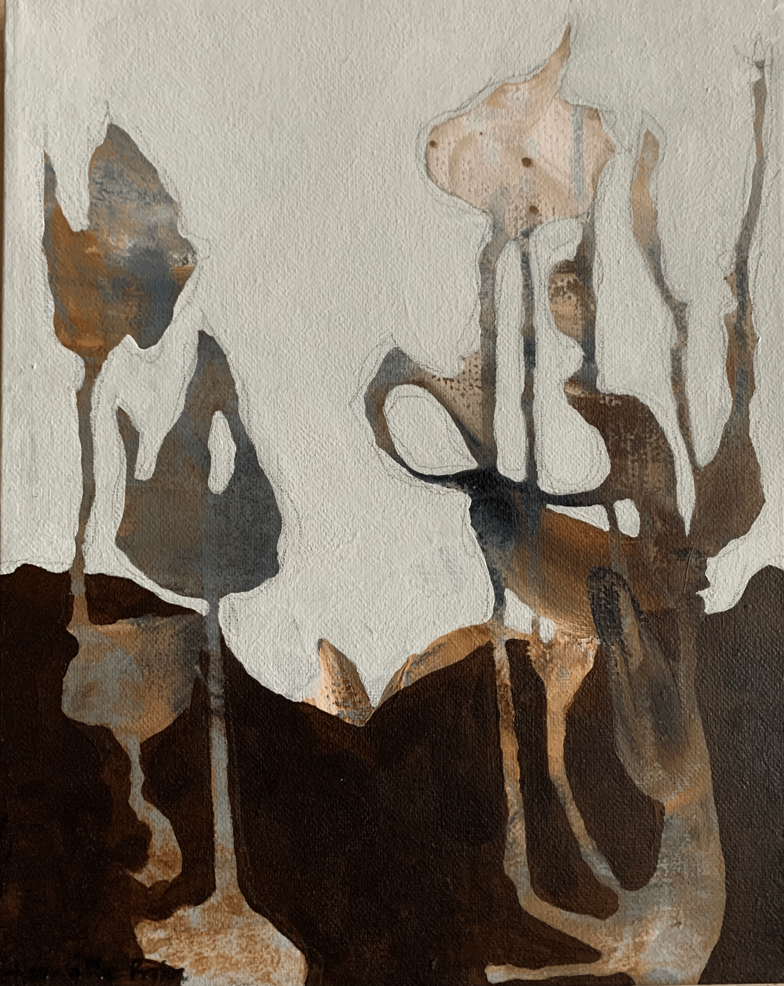 You finally found me