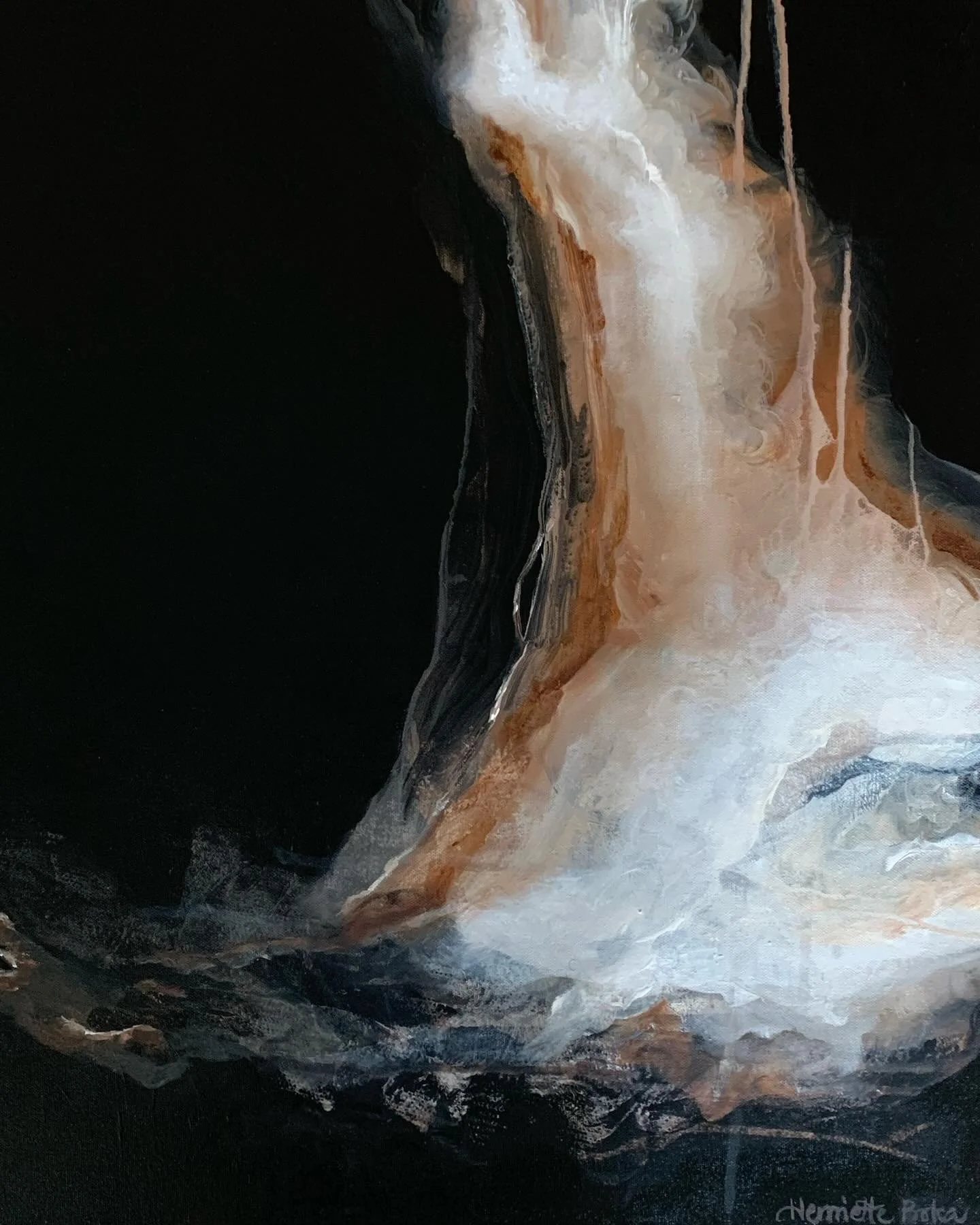 Touch my heart without a glove