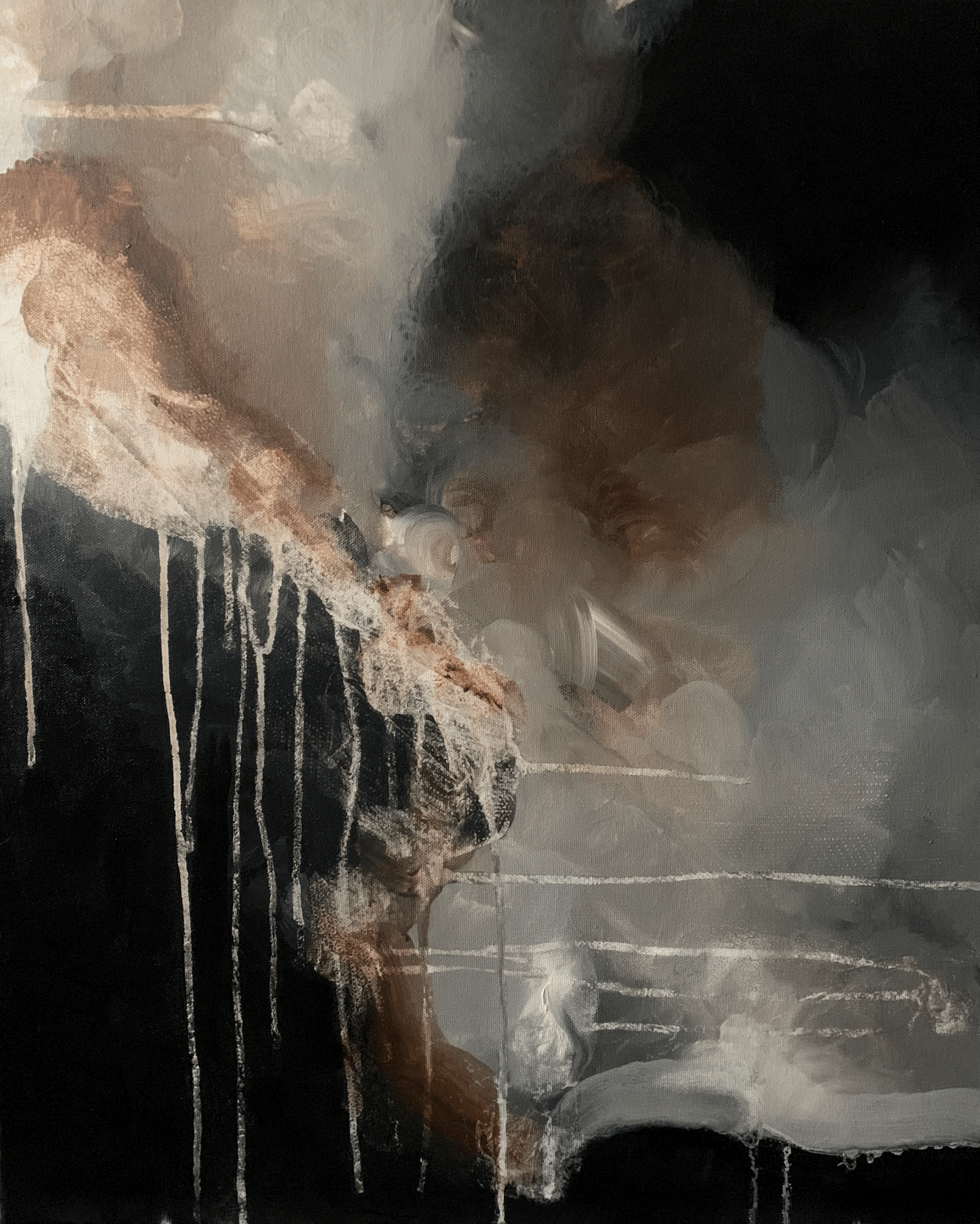 Your fragrance takes over (the room)