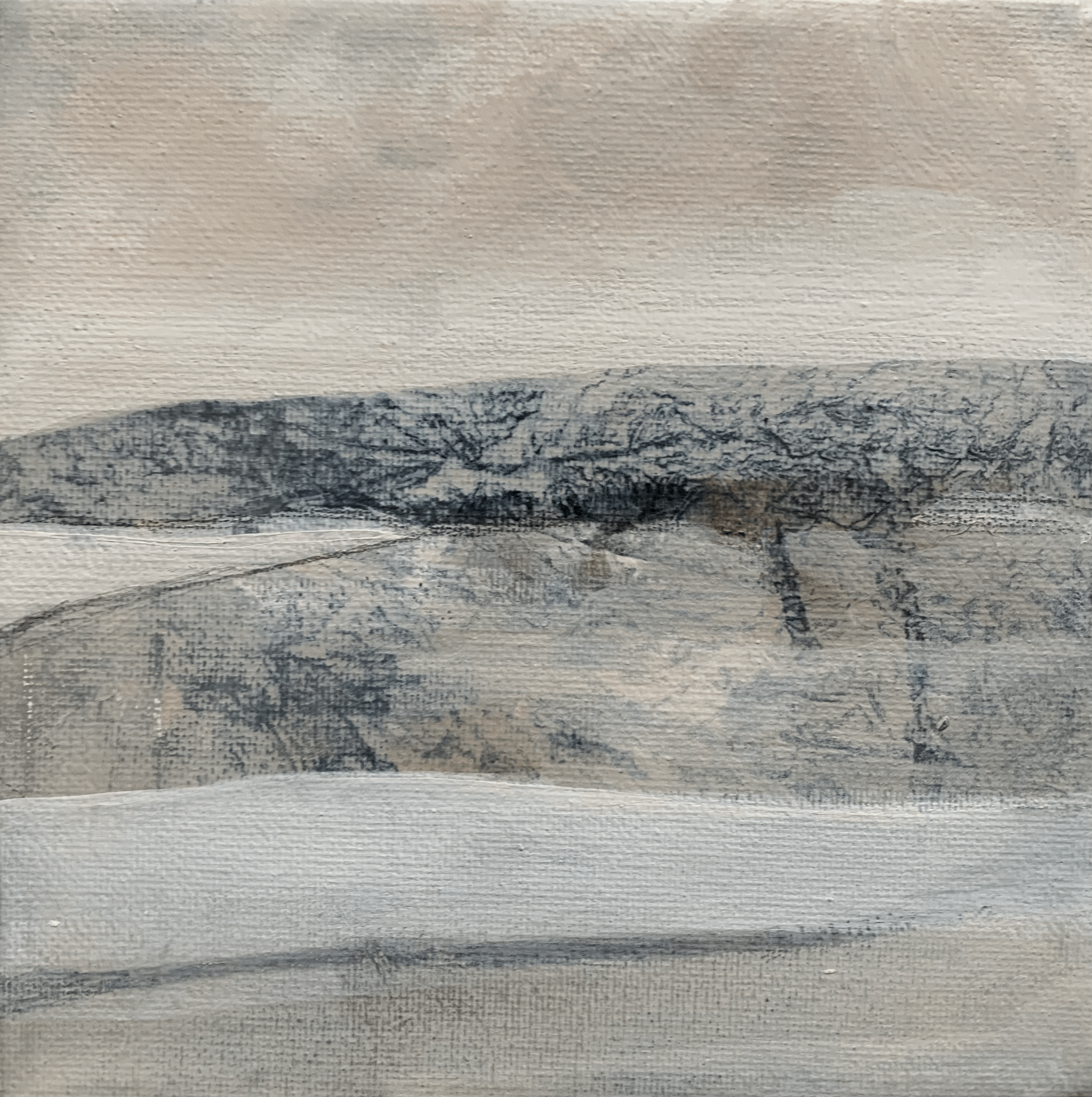 I have to start over with nothing at all