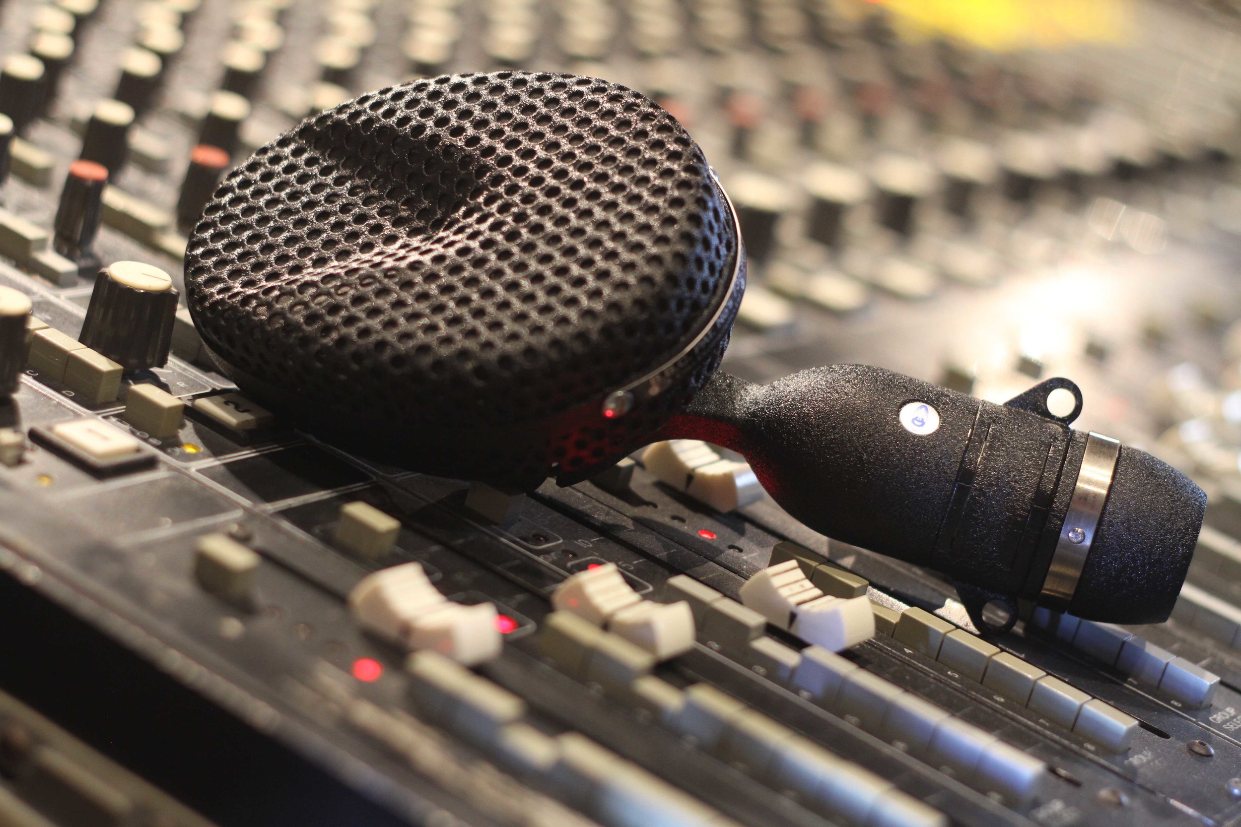 Coles 4038 - Ribbon Mic