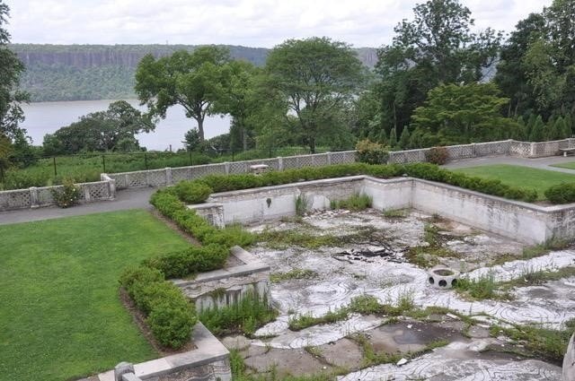 Persian Pool restoration will begin next summer