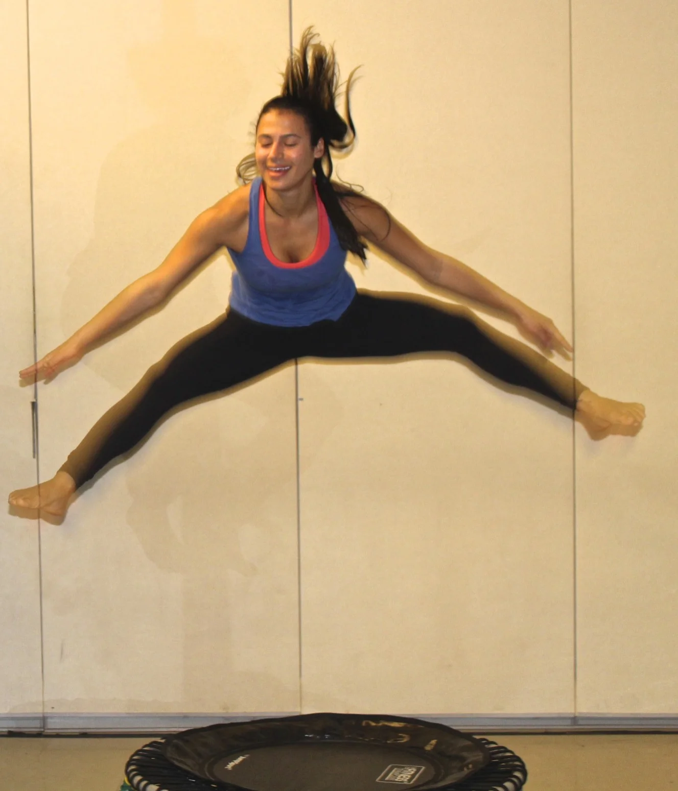 trampoLEAN class