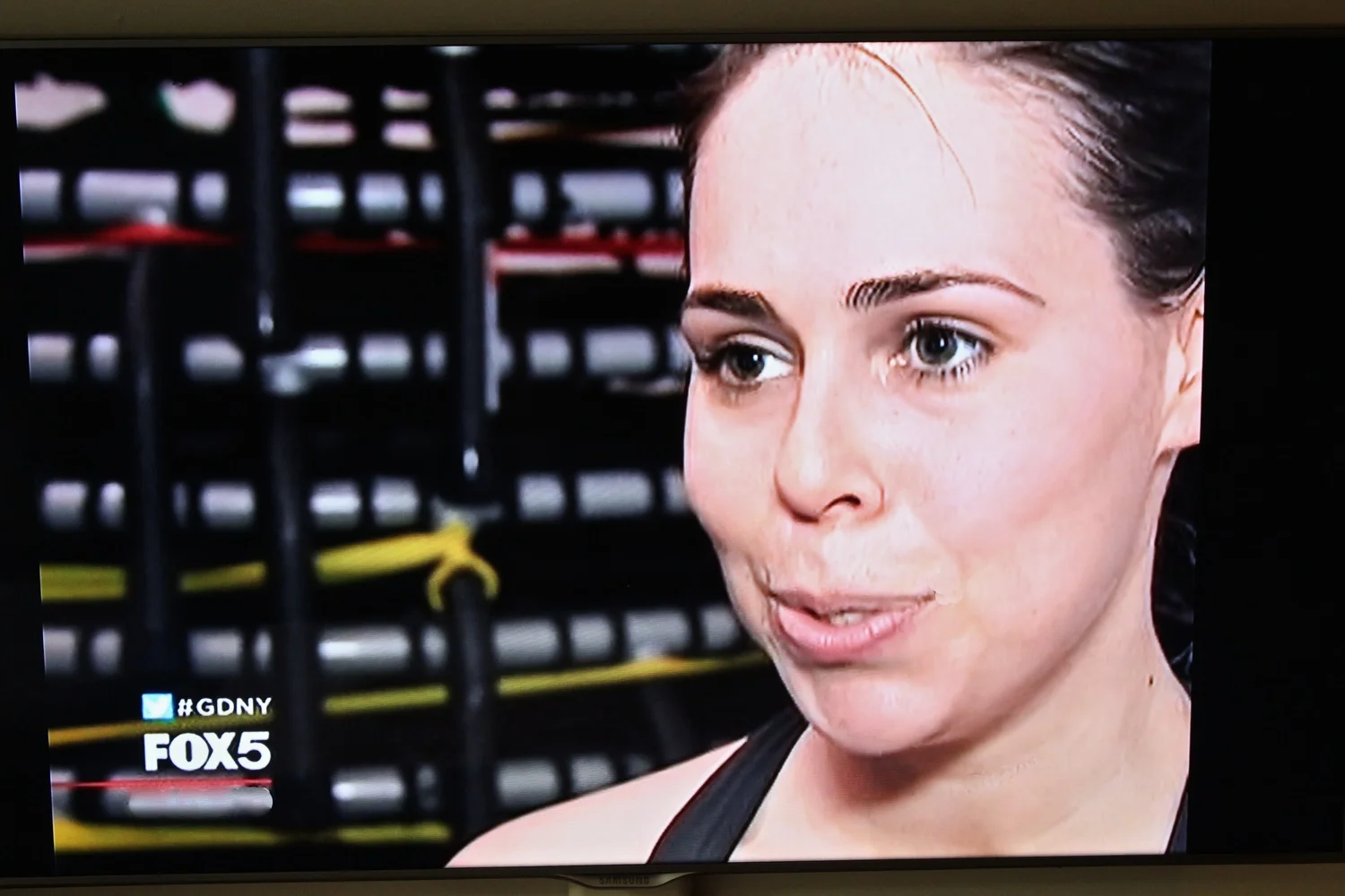 "It keeps you from counting the minutes like with most work out classes do, instead your having fun because every minute is different." - Laura