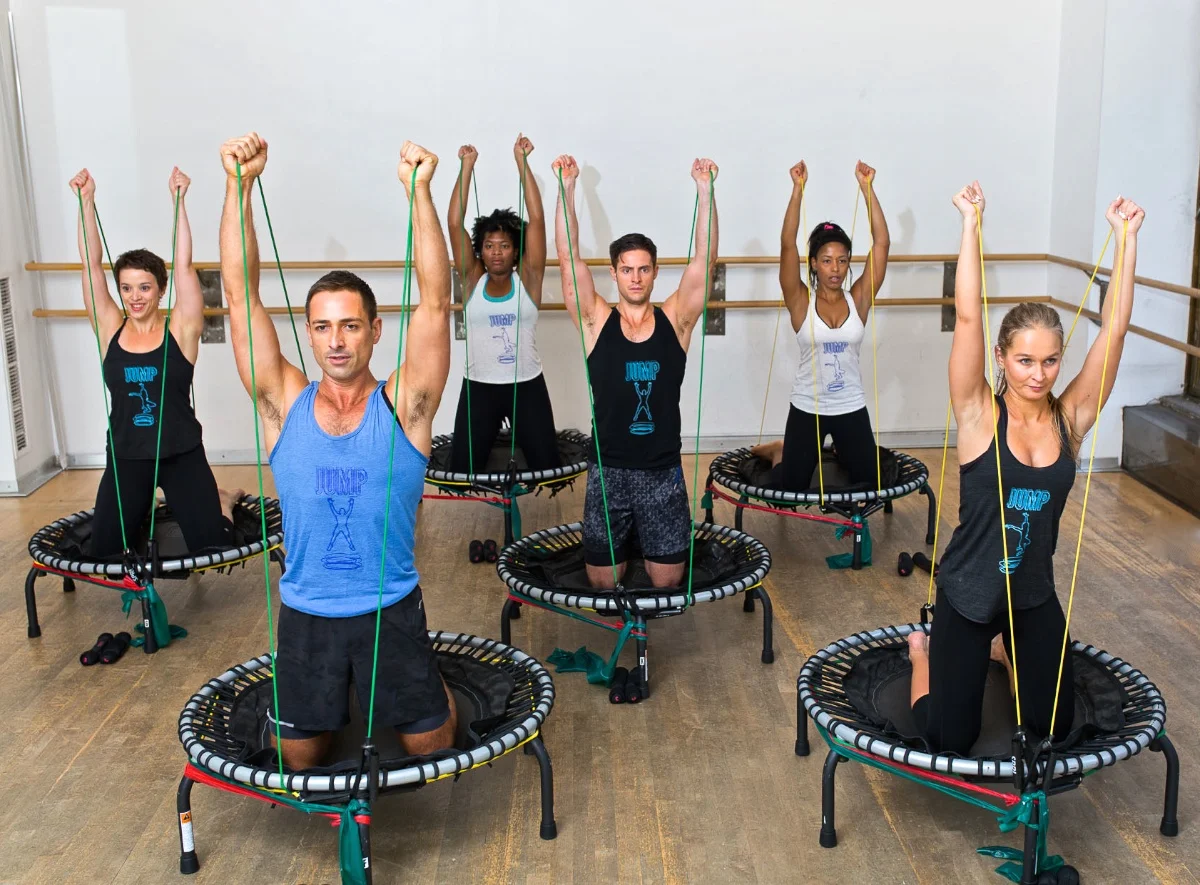 This NYC fitness class incorporates cardio endurance, muscular toning & interval training. Choose from five targeted specialty classes.