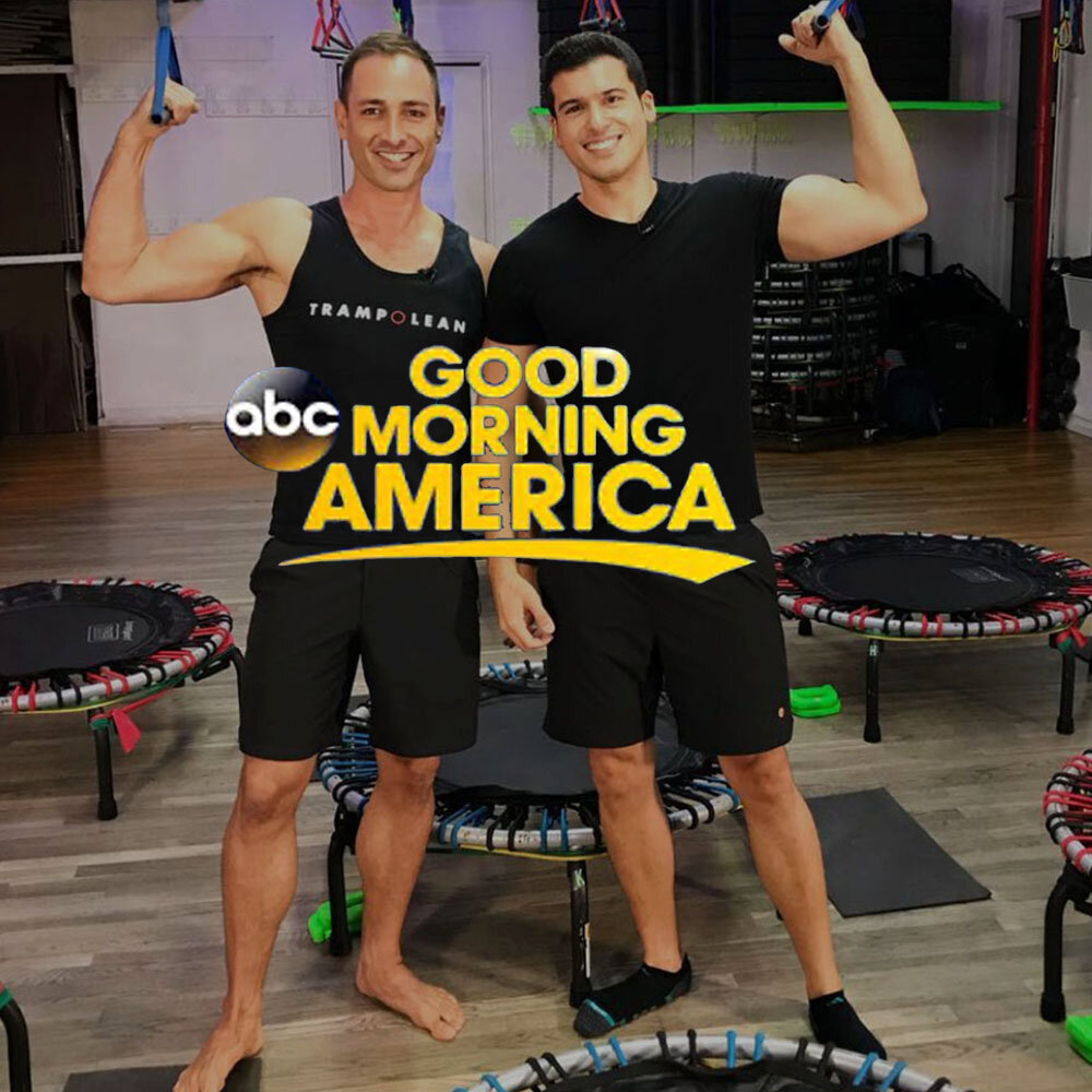 GMA: October 2019 "A Full-Body Workout"