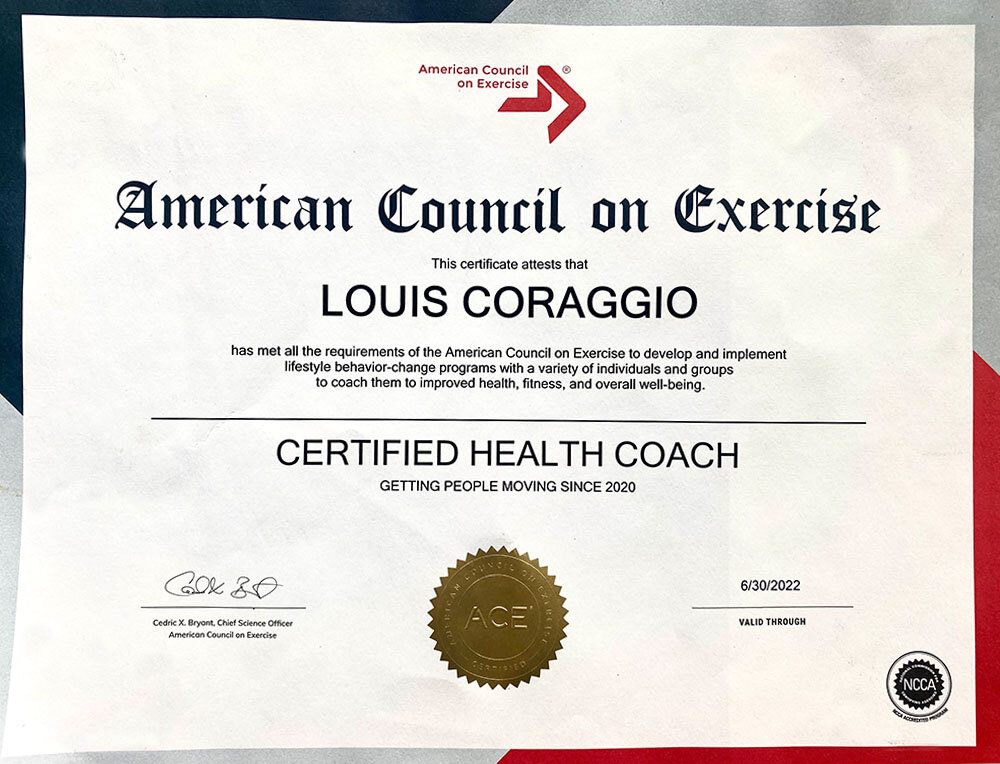 Health Coach 