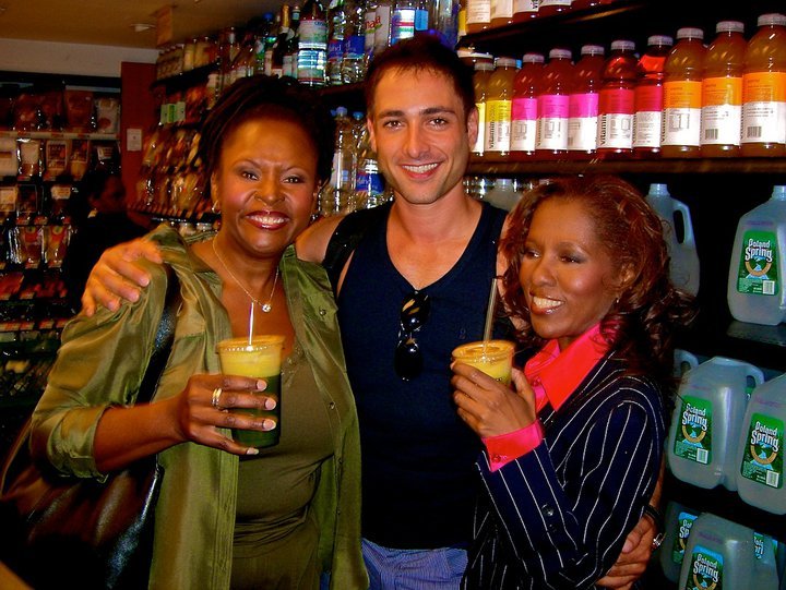 Robin Quivers Juice Cleanse