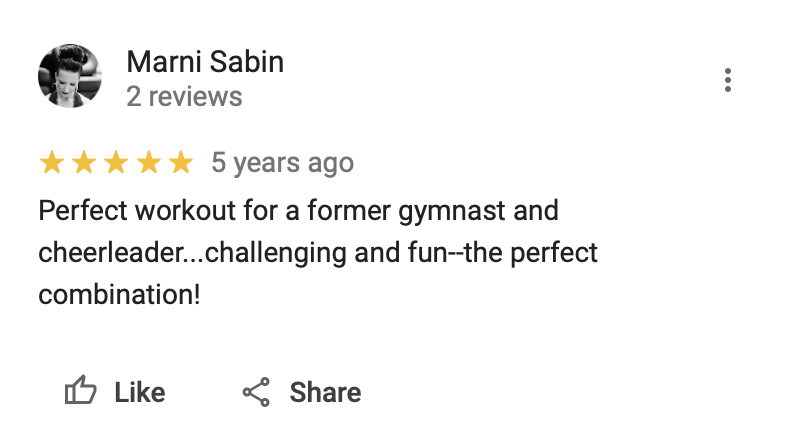 Google Review