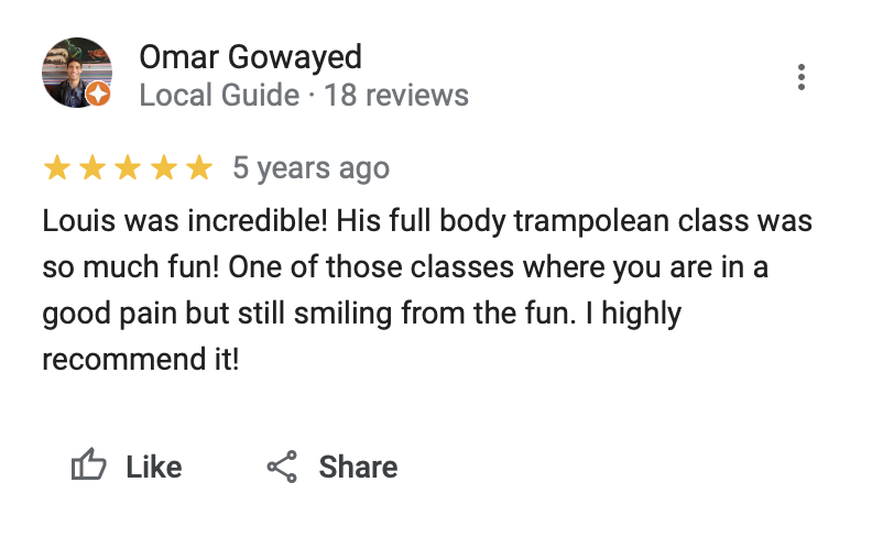 Google Review