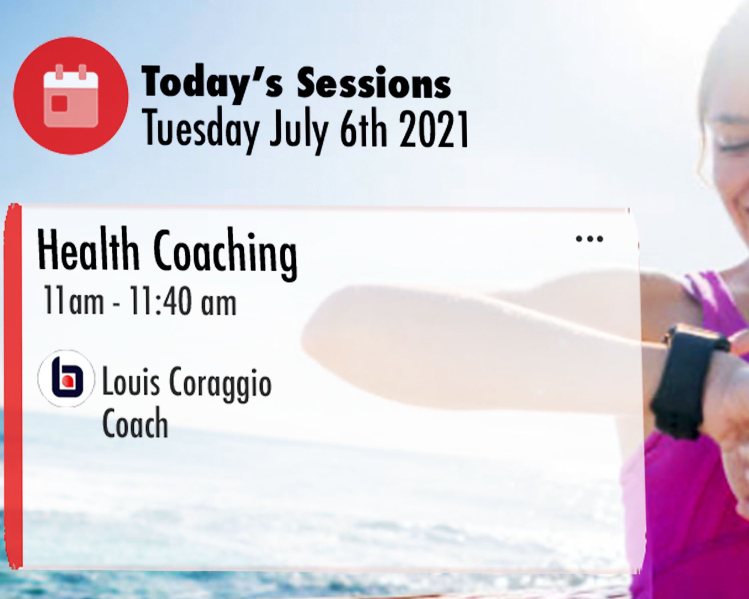 Health Coaching