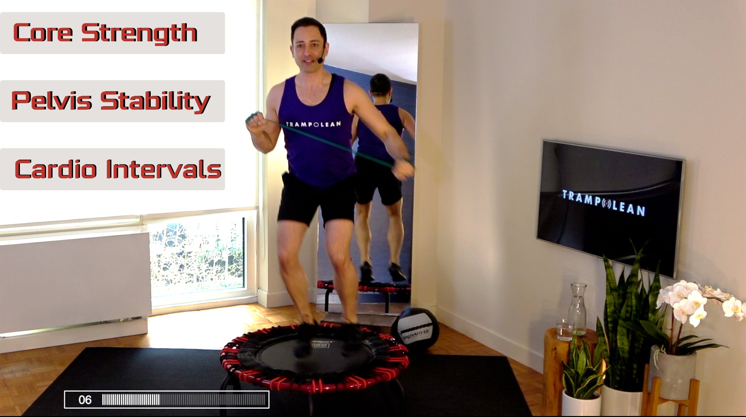 Multi-Level Workouts 