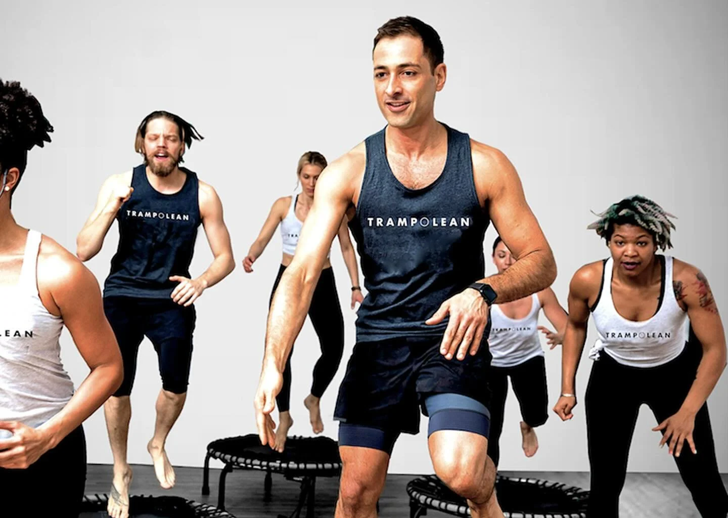 🎶 Bounce Your Way to Better Health! 🦴💪

New research reveals the amazing benefits of dancing on a rebounder compared to hardwood floors! 🪵

Mini-trampolines offer a joint-friendly, low-impact surface that improves bone health, boosts fitness, and