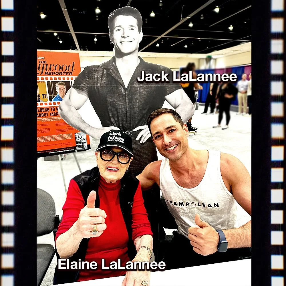 🍁 Jumping Into Gratitude This Thanksgiving! 

Wishing everyone a Happy Thanksgiving filled with love, laughter, and movement! 🦃✨ 

Reflecting on this past year, attending the IDEA World Fitness Convention 2024 was truly unforgettable! Here&rsquo;s 