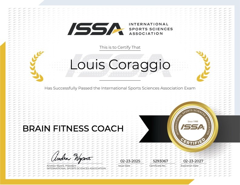 Brain Fitness 