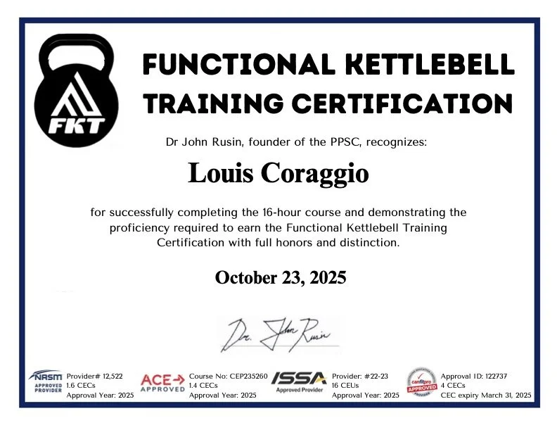Functional Kettlebell