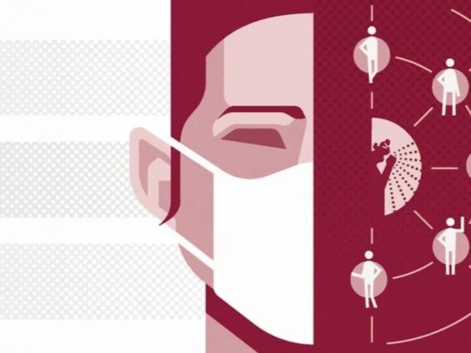 COVID Tracker - Web Banner