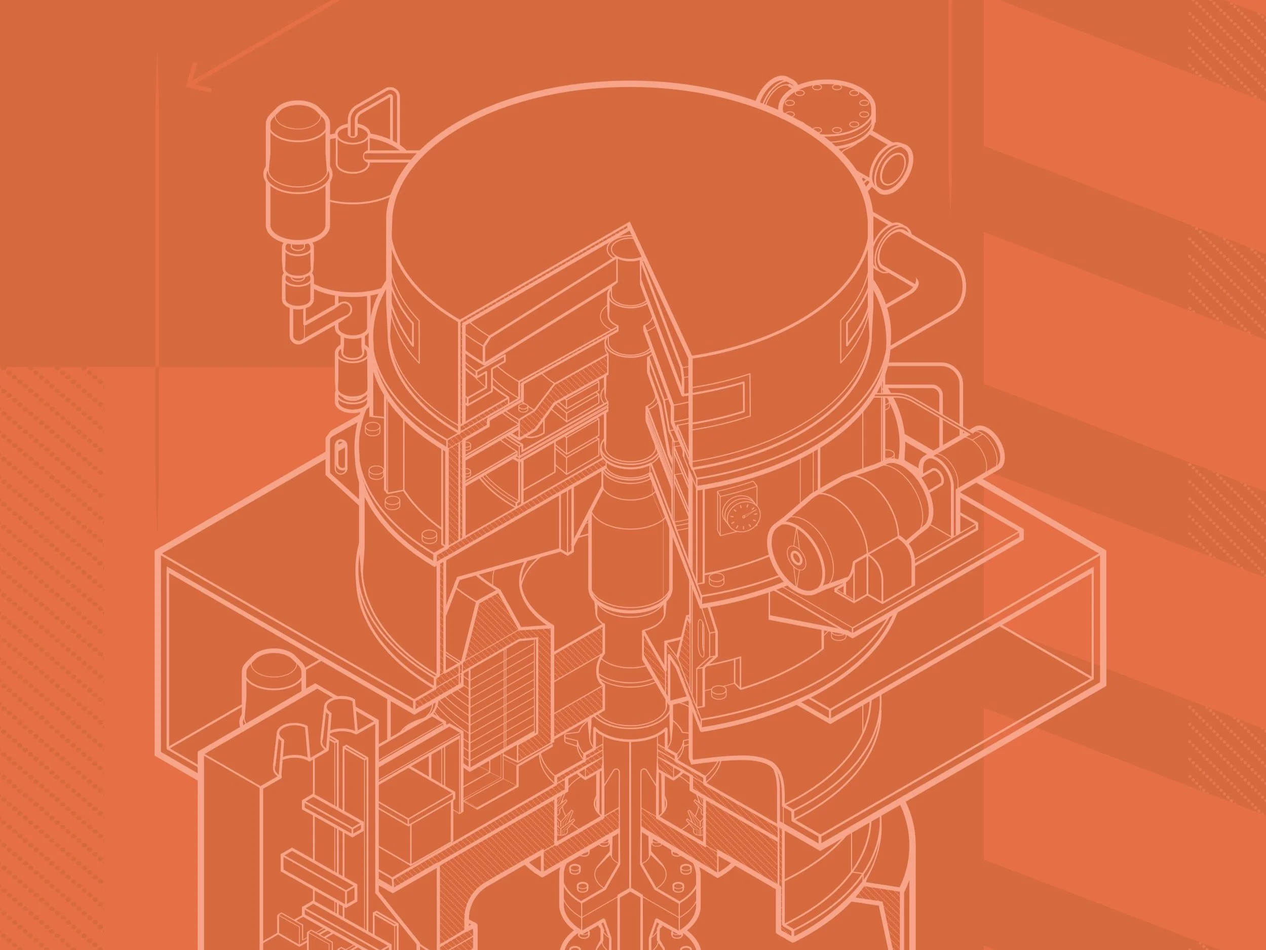 PG&E - Technical Illustrations