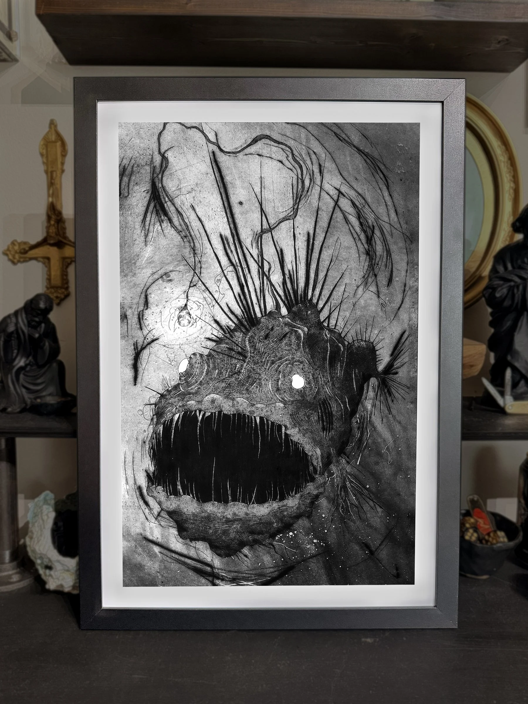 LadyFish_Framed.jpg