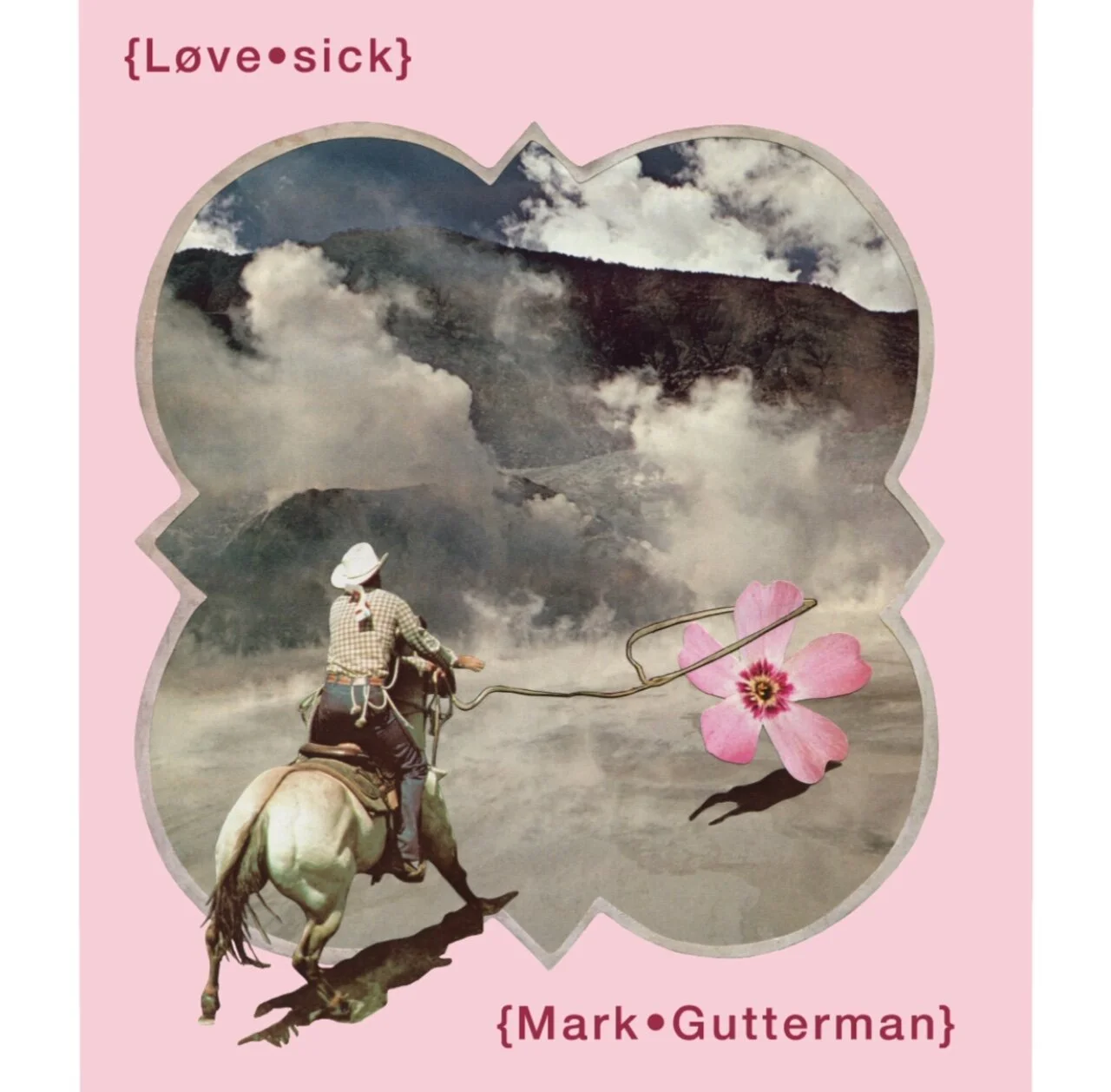 @lovesickskateboards / Collage work by Jay Riggio for Mark Gutterman