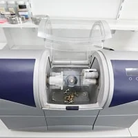 Photo of a CEREC same day crowns machine used at this dentist in Portland, OR office
