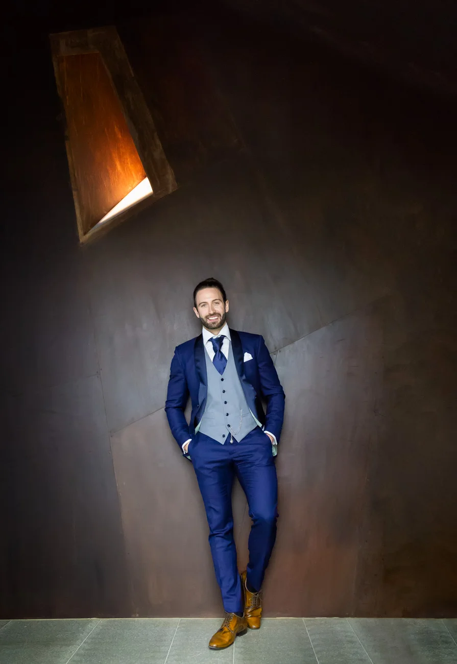 The Groom