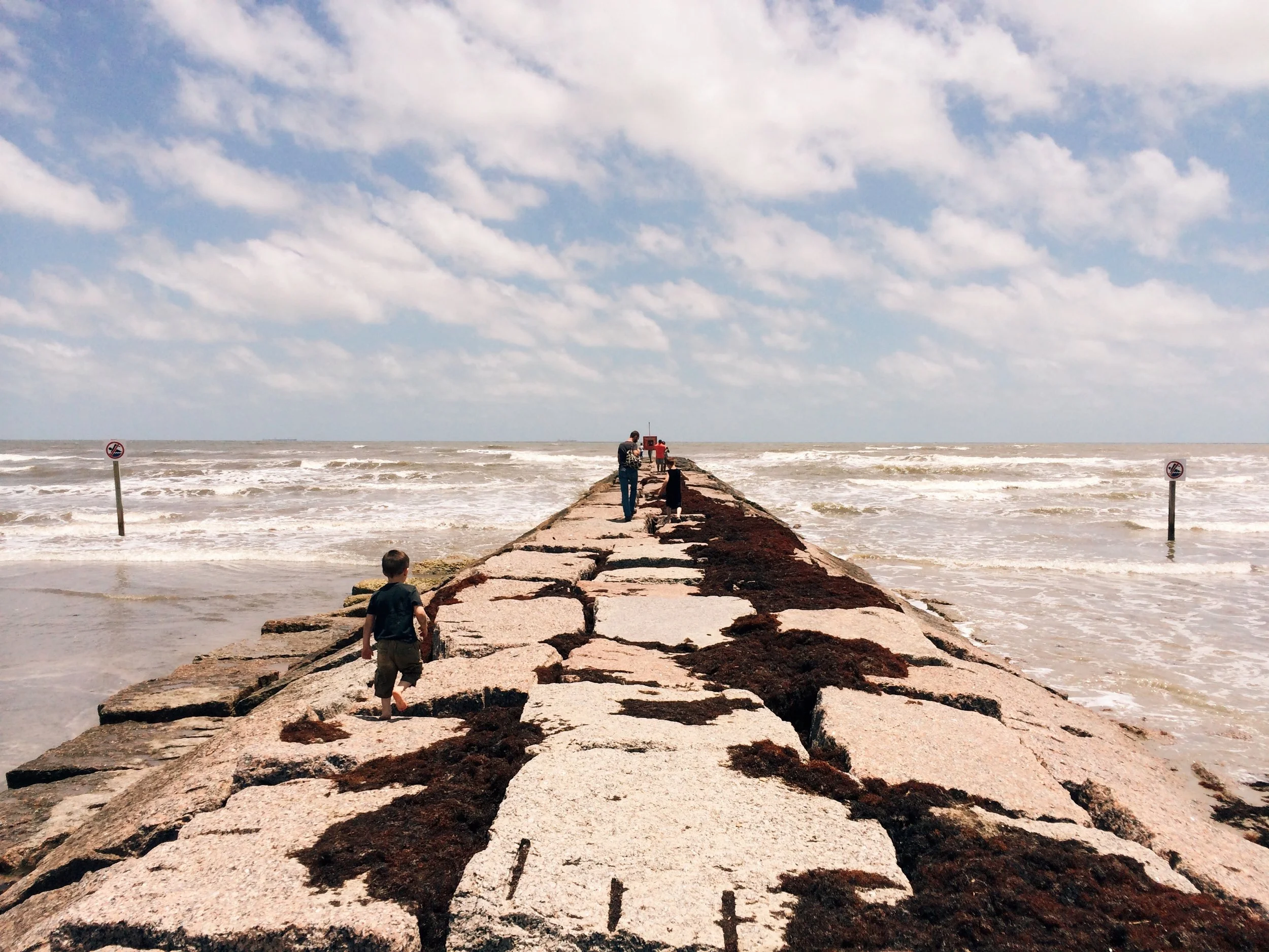  May 17, 2014 iPhone 5s Galveston Beach, Texas Edited with VSCO 