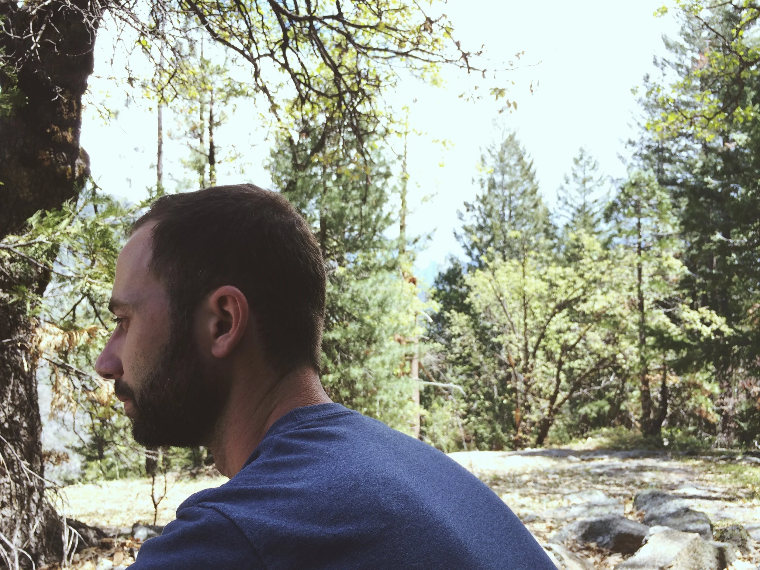  May 4, 2015 iPhone 5s Yosemite National Park, California Edited with VSCO 
