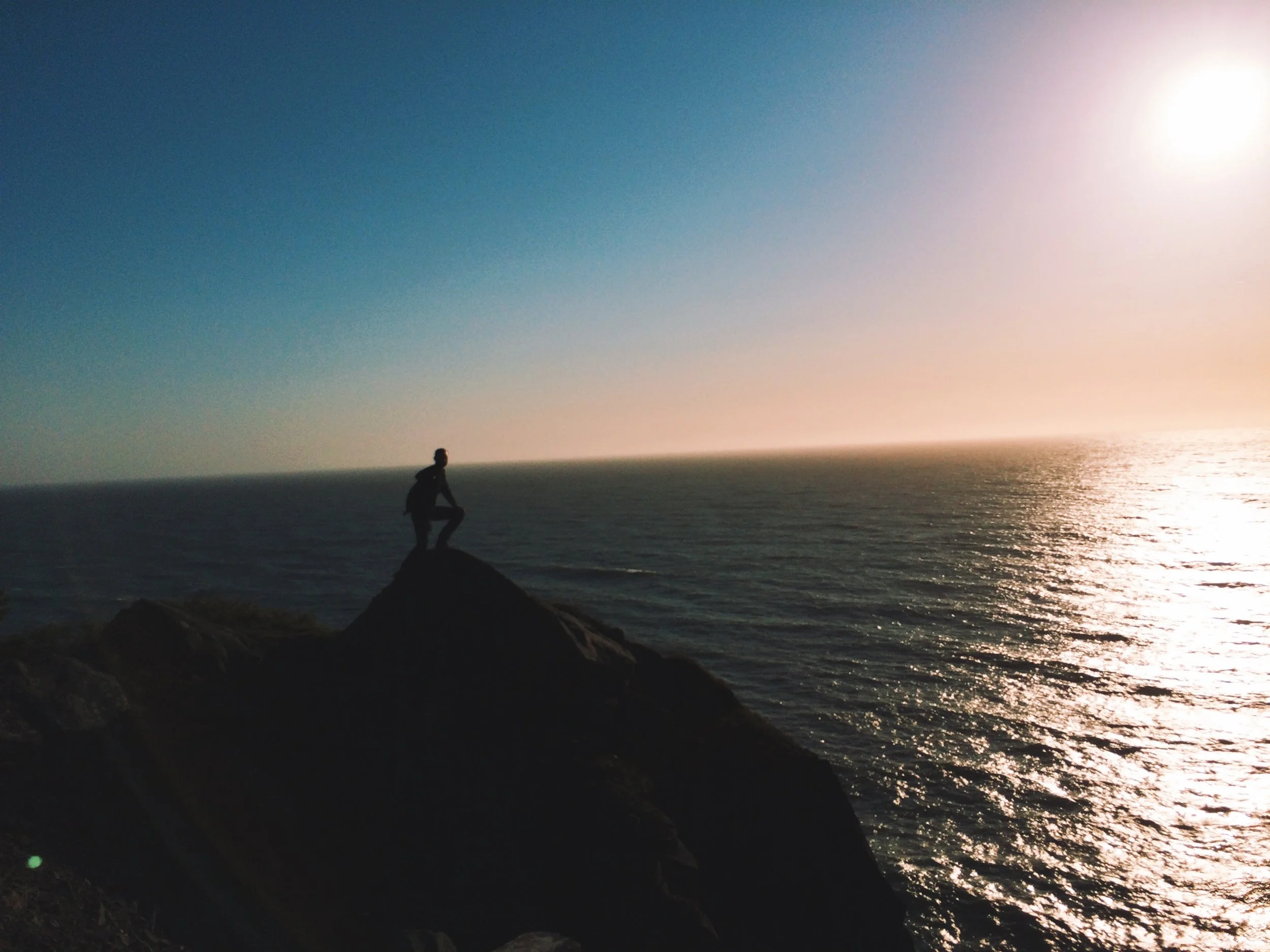  May 6, 2015 iPhone 5s Redwood National and State Parks, California Edited with VSCO 