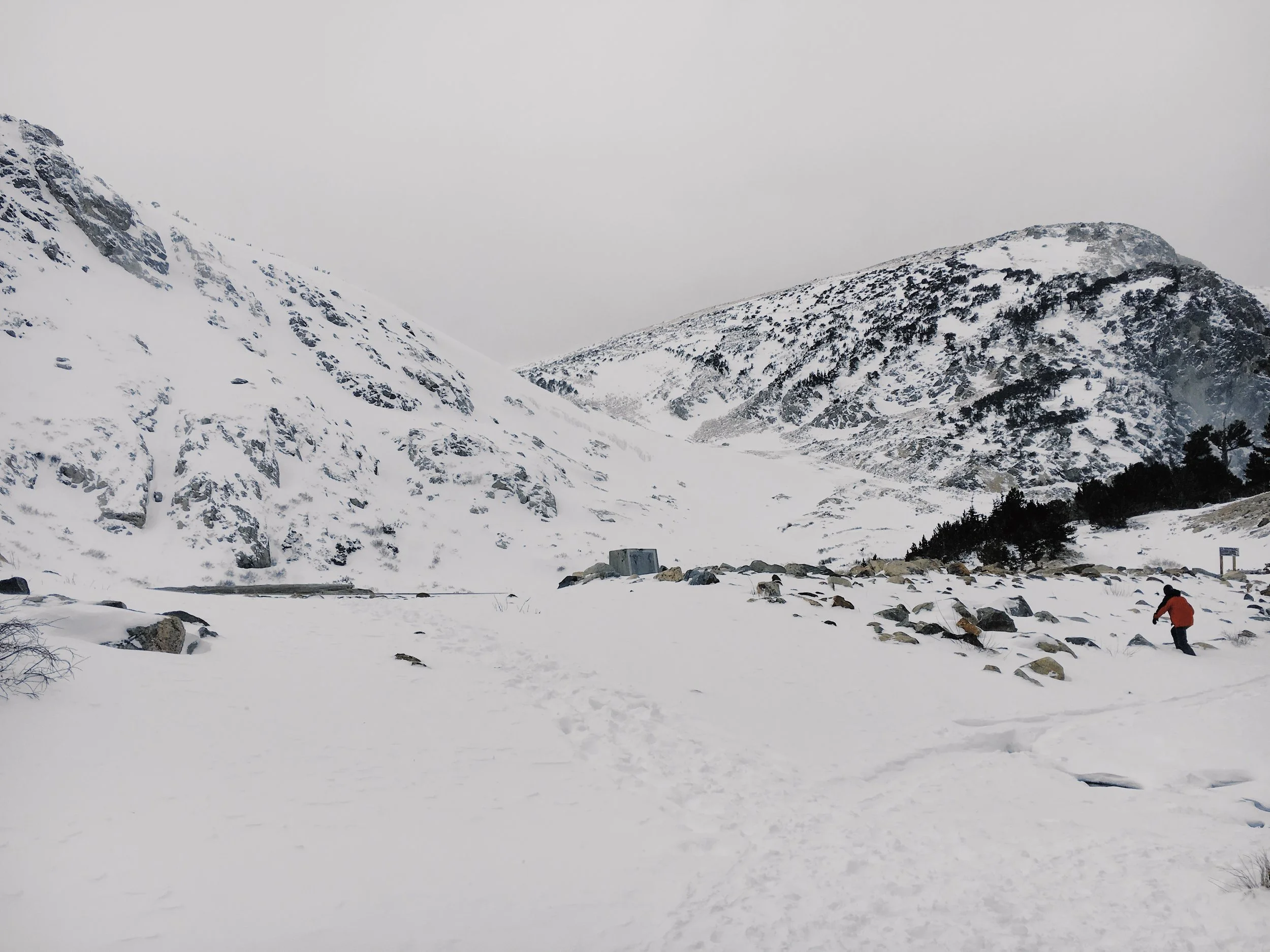  December 12, 2016 iPhone 6s St. Mary’s Glacier, Colorado Edited with VSCO 