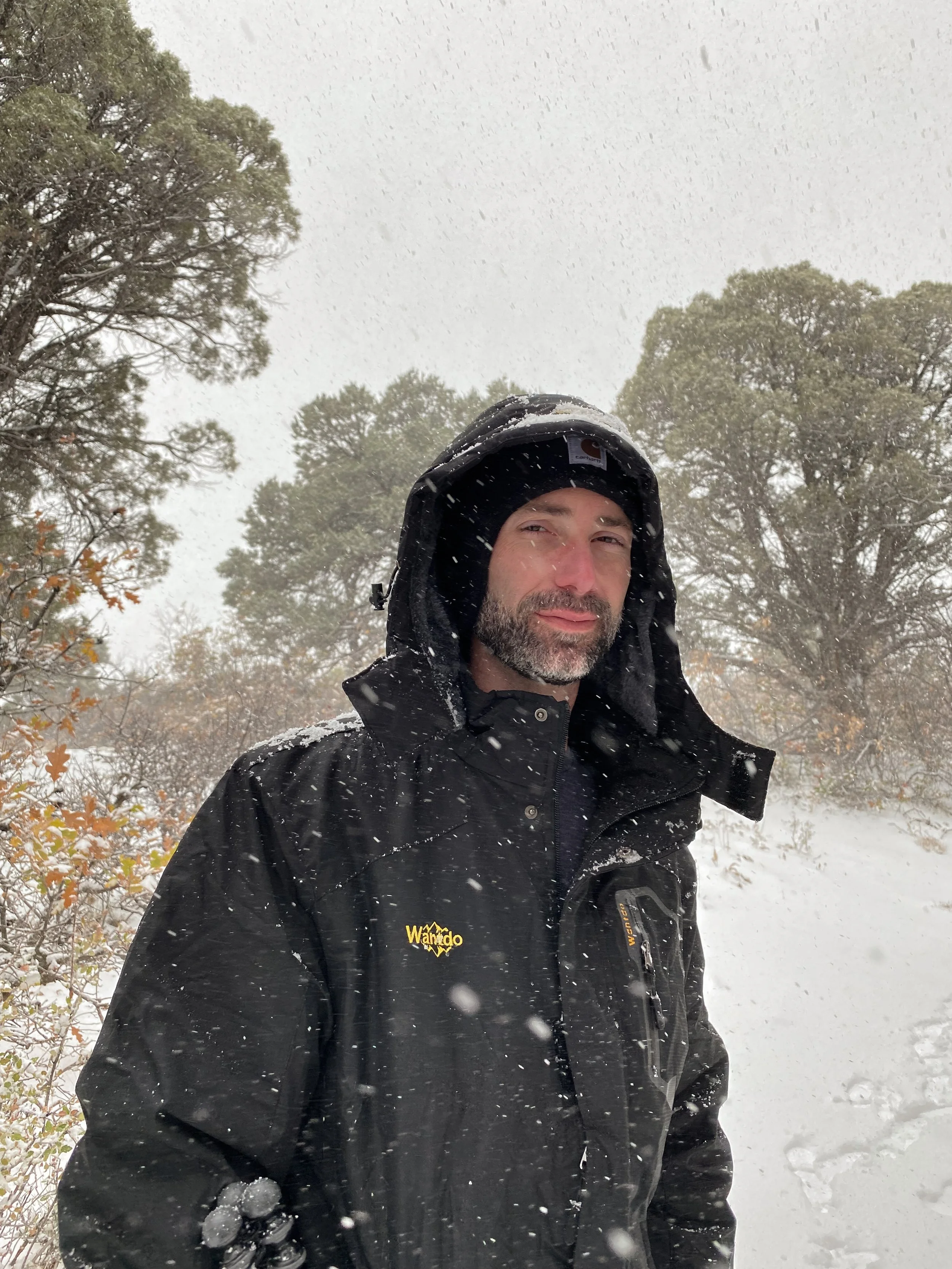  October 12, 2021  iPhone 11 Pro Max  Black Canyon of the Gunnison National Park, Colorado  Edited with Lightroom 