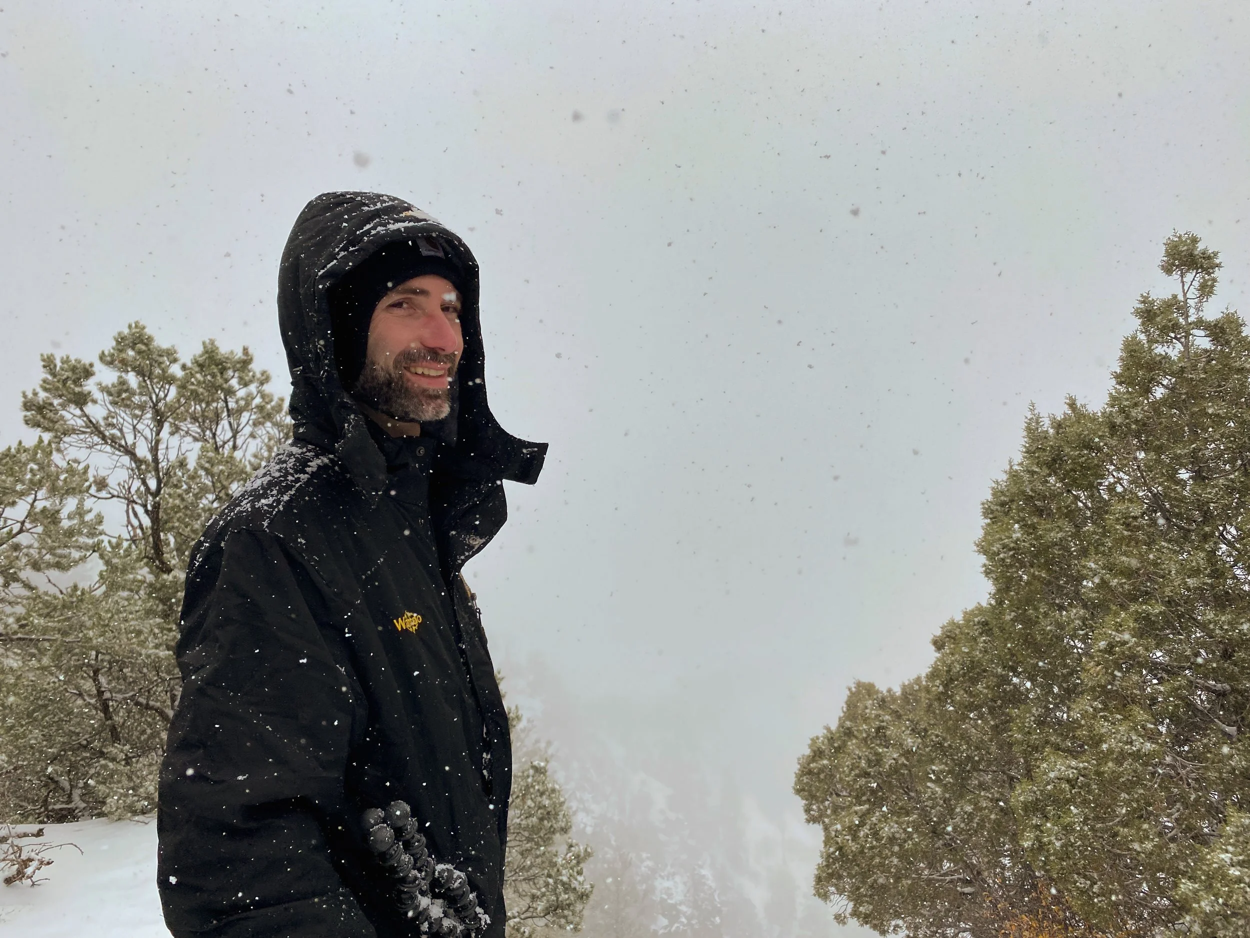  October 12, 2021  iPhone 11 Pro Max  Black Canyon of the Gunnison National Park, Colorado  Edited with Lightroom 