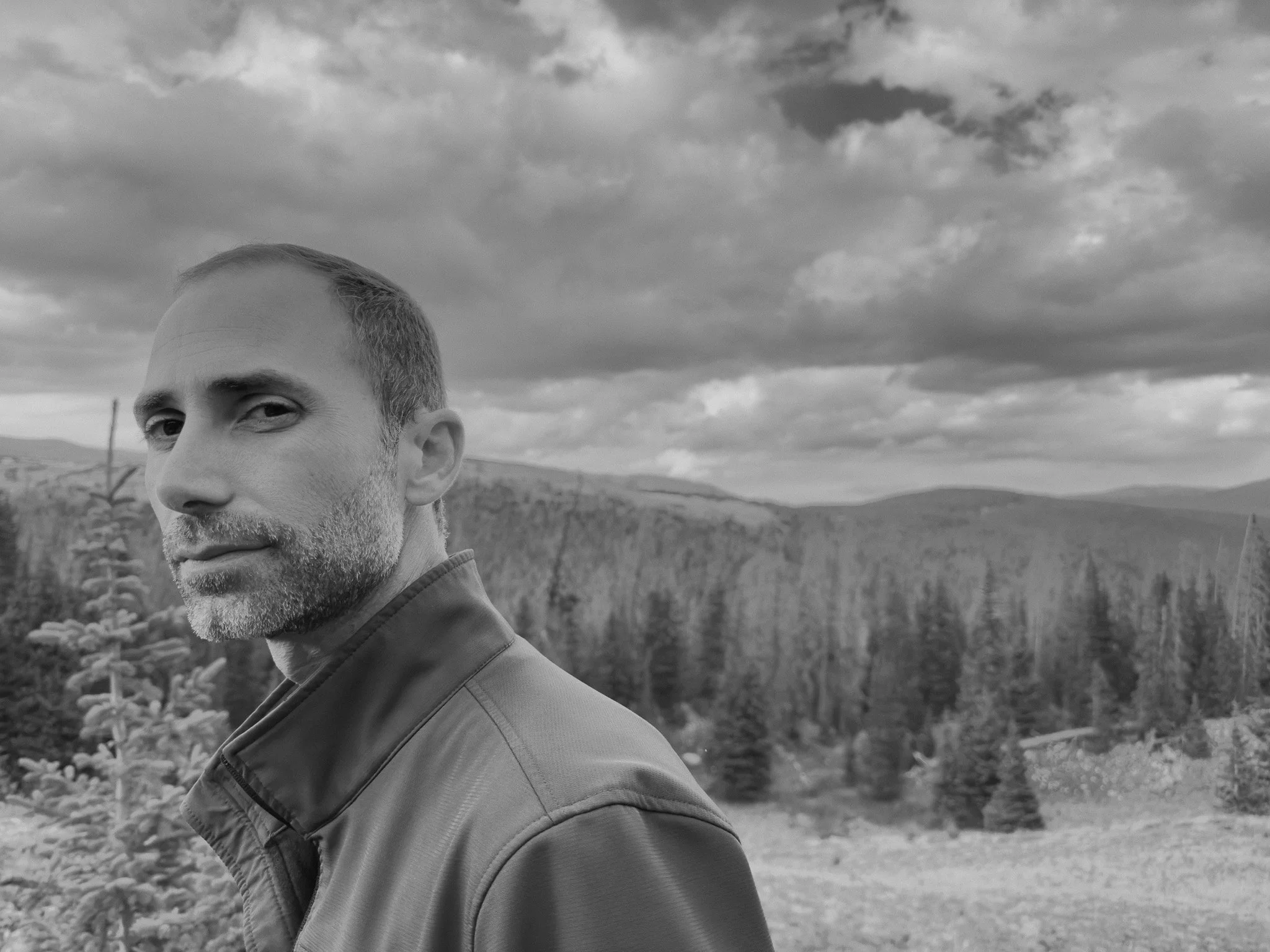  October 7, 2022  iPhone 14 Pro Max  Rocky Mountain National Park, Colorado  Edited with Lightroom 