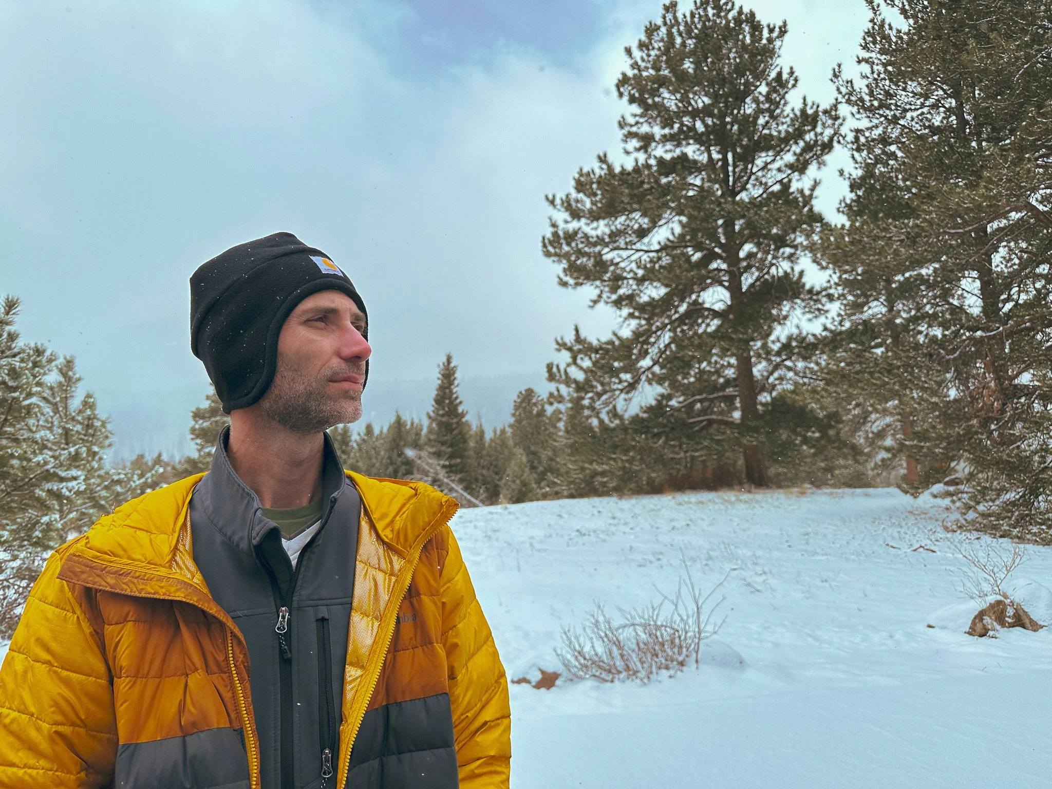  April 23, 2023  iPhone 14 Pro Max  Rocky Mountain National Park, Colorado  Edited with Lightroom 