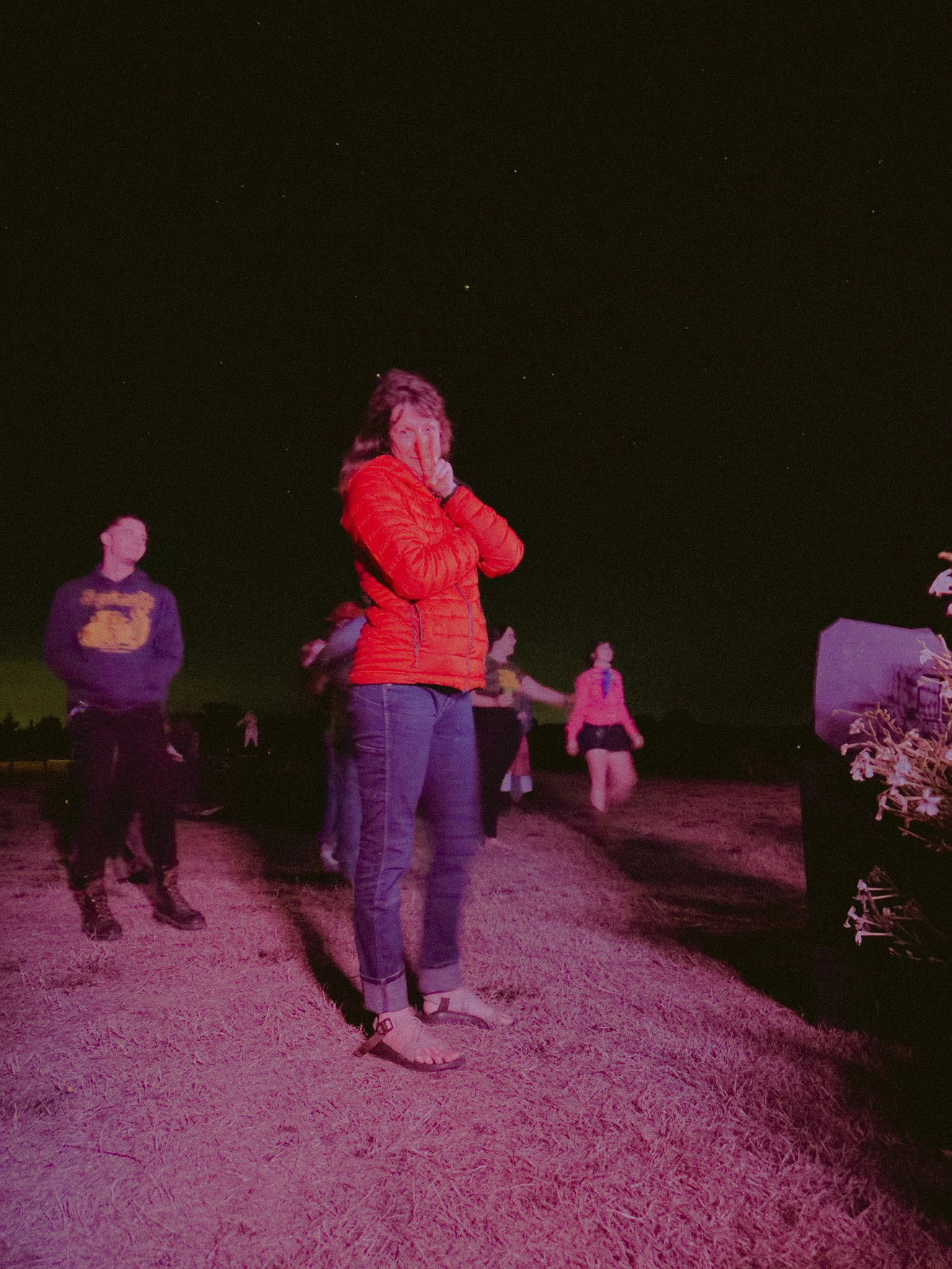  September 9, 2023  iPhone 14 Pro Max  Art+Science, Cider+Wine, Sheridan, Oregon  Edited with Lightroom 