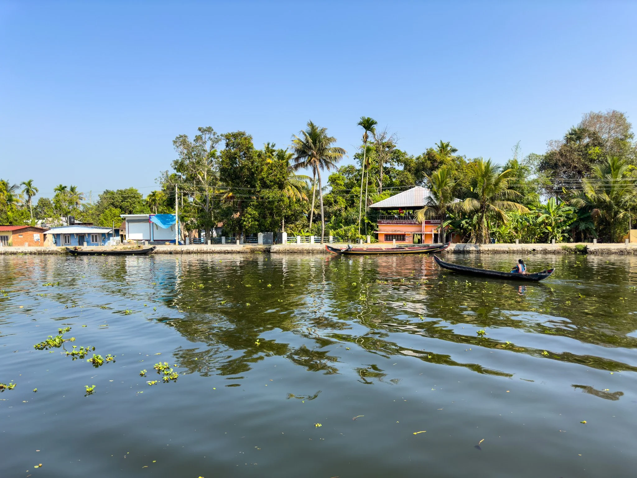  January 26, 2024  iPhone 14 Pro Max  Pamba River, Kerala, India  Edited with Lightroom 