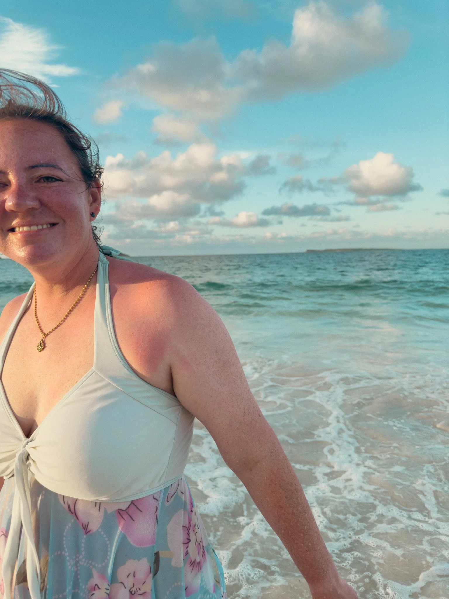  May 24, 2024  iPhone 14 Pro Max  Orient Bay Beach, Saint-Martin  Edited with Lightroom 