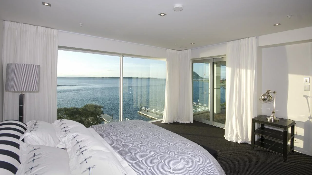 Nautilus Tauranga Apartment 303 bedroom