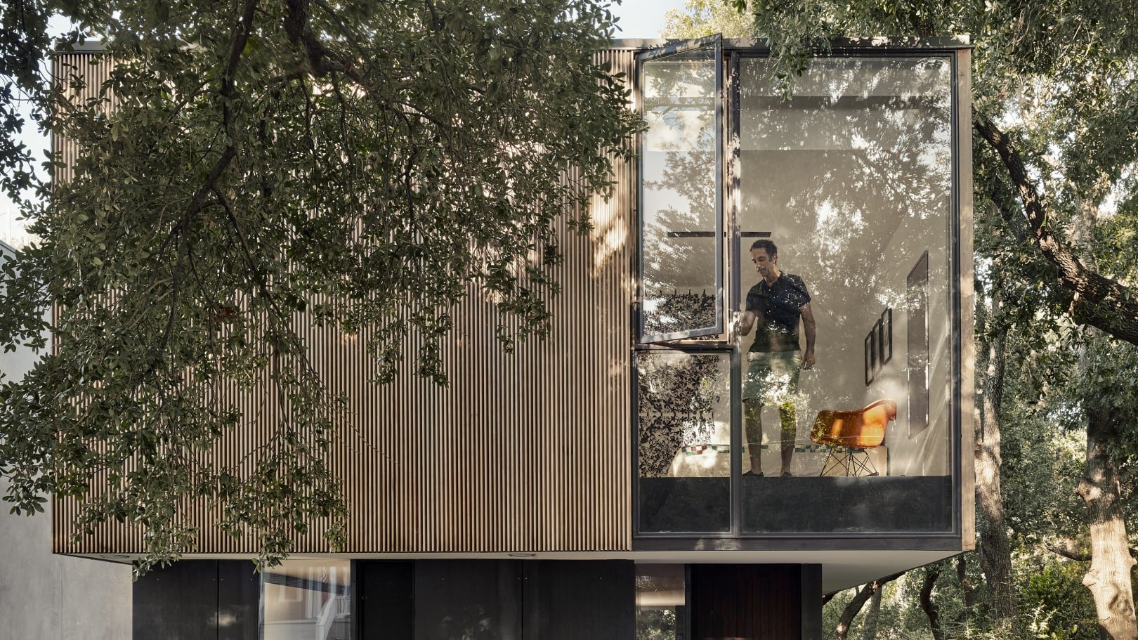 West Campus Residence Alterstudio Positive Energy