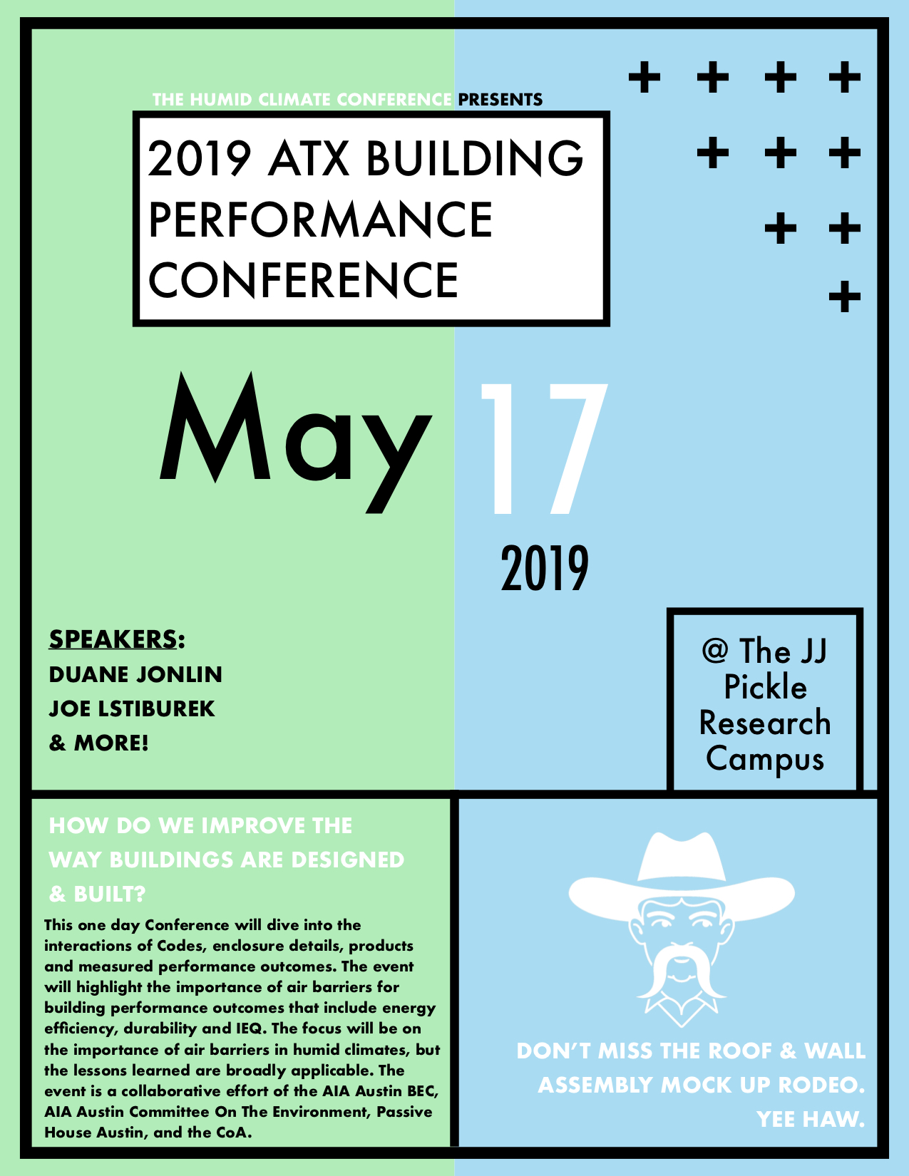 2019 ATX Building Performance Conference