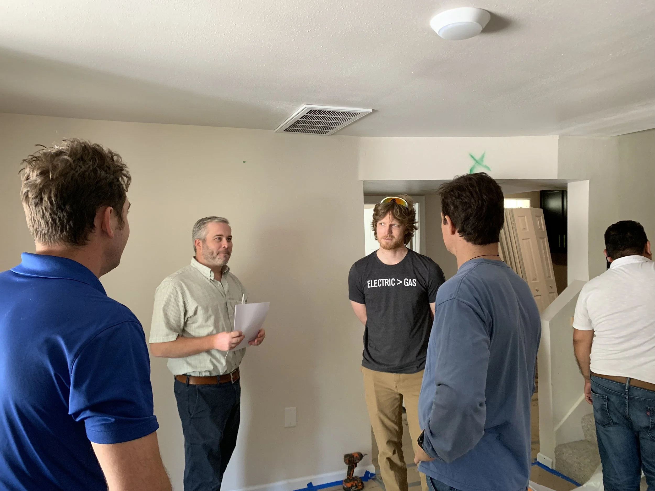 Positive Energy Is Moving! 