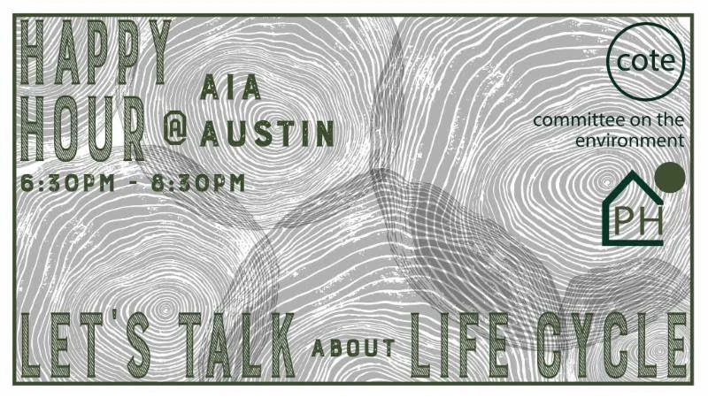 COTE &amp; PHAUS Event This Friday