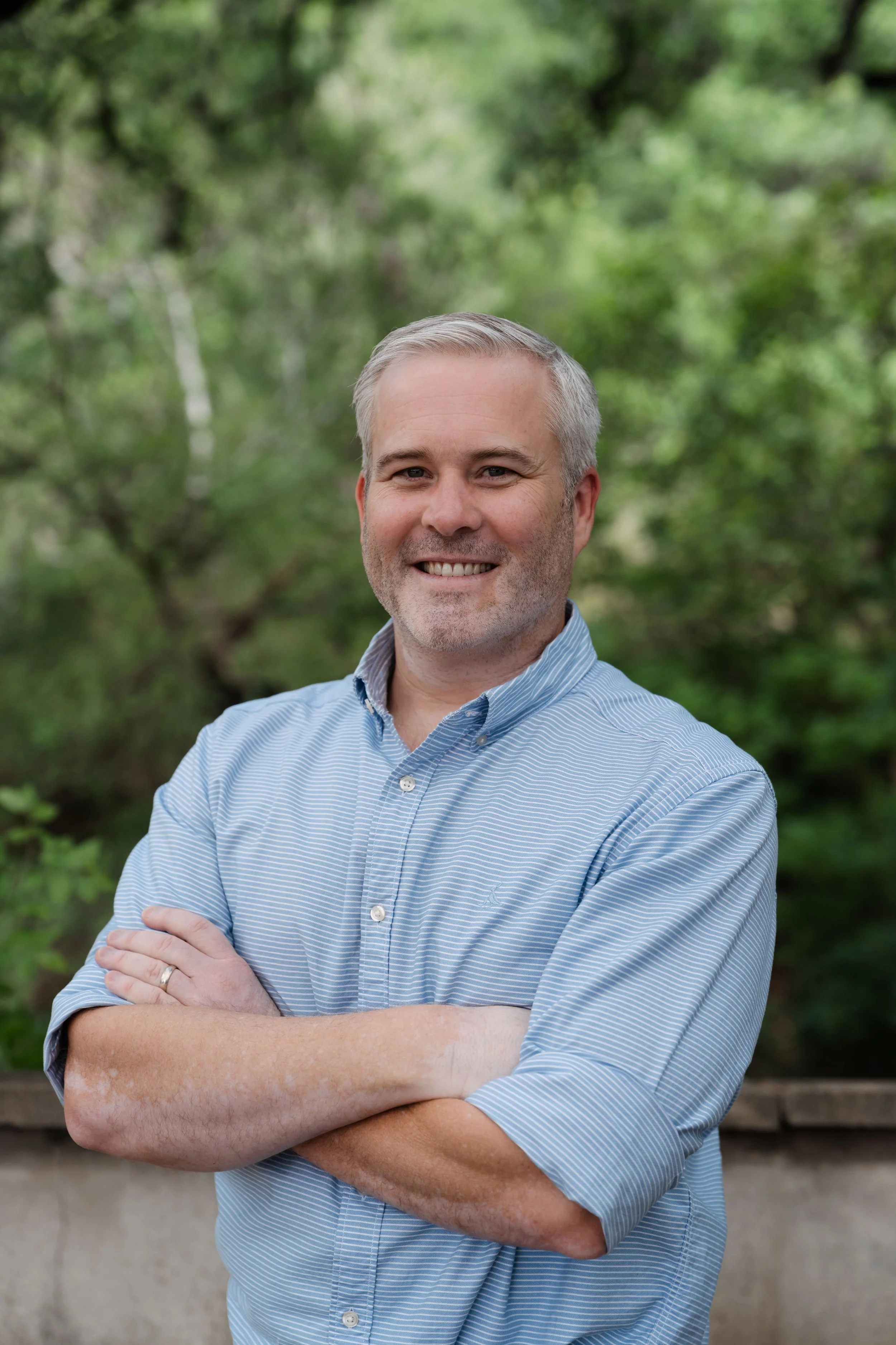 Eric Griffin, Director of Operations, Principal